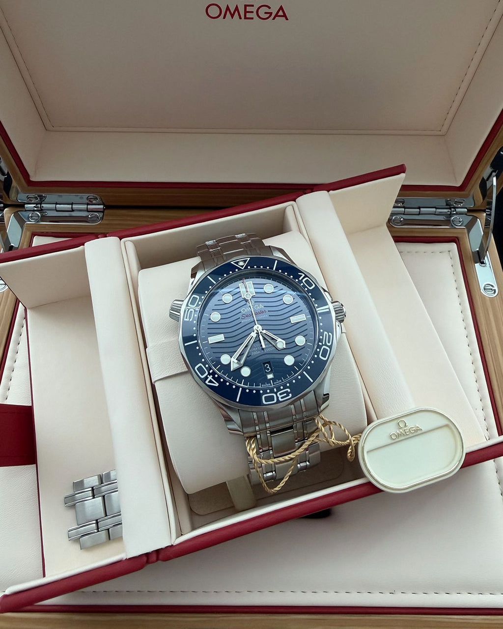 Omega 210.30.42.20.03.001