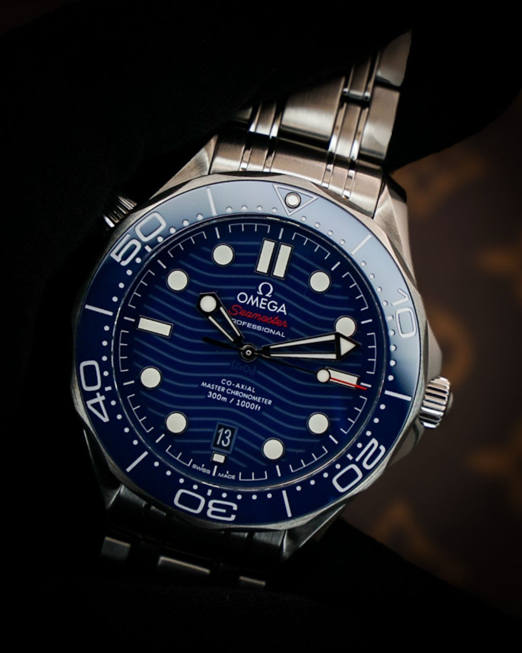 Omega 210.30.42.20.03.001