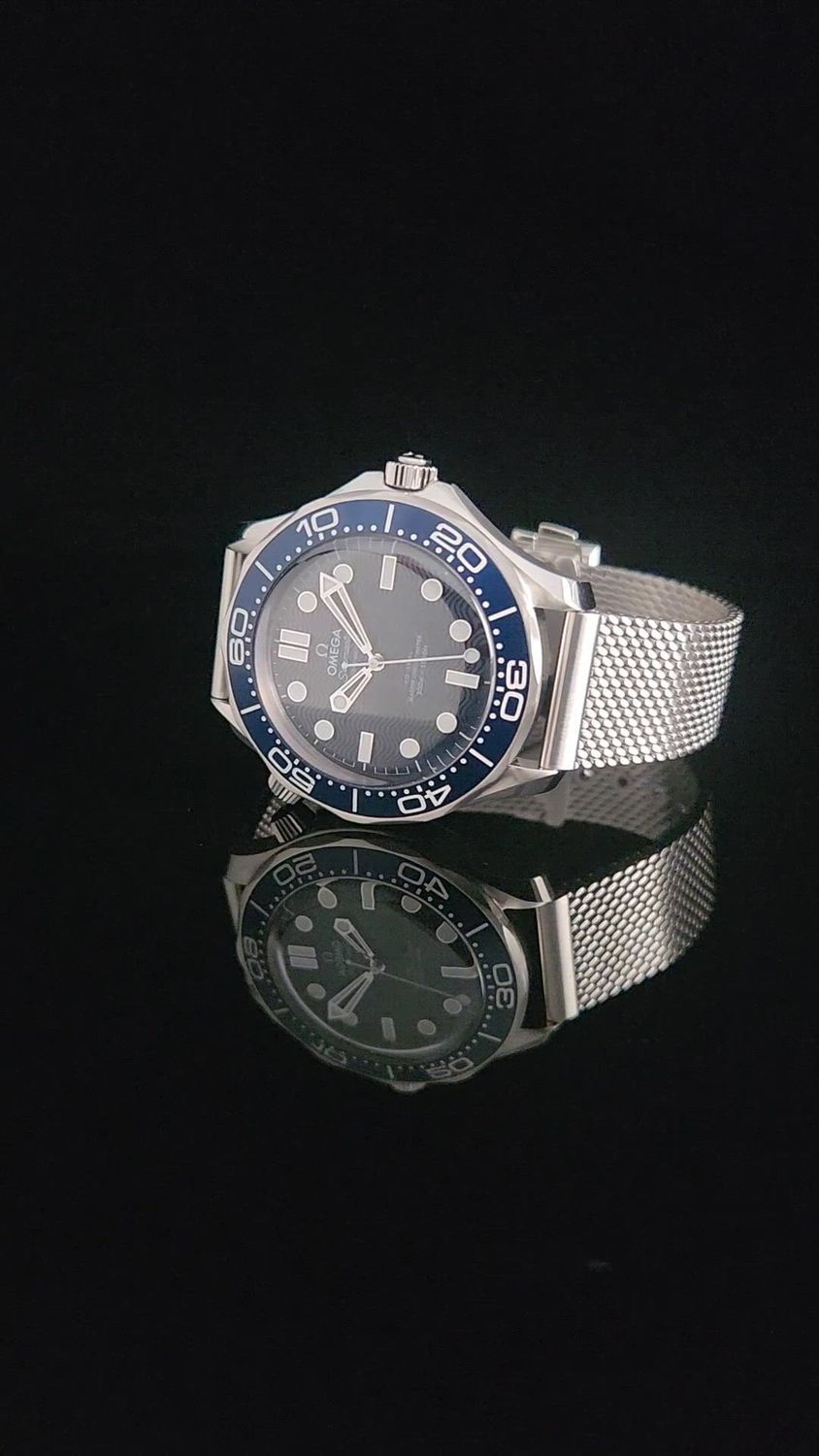 Omega 210.30.42.20.03.002
