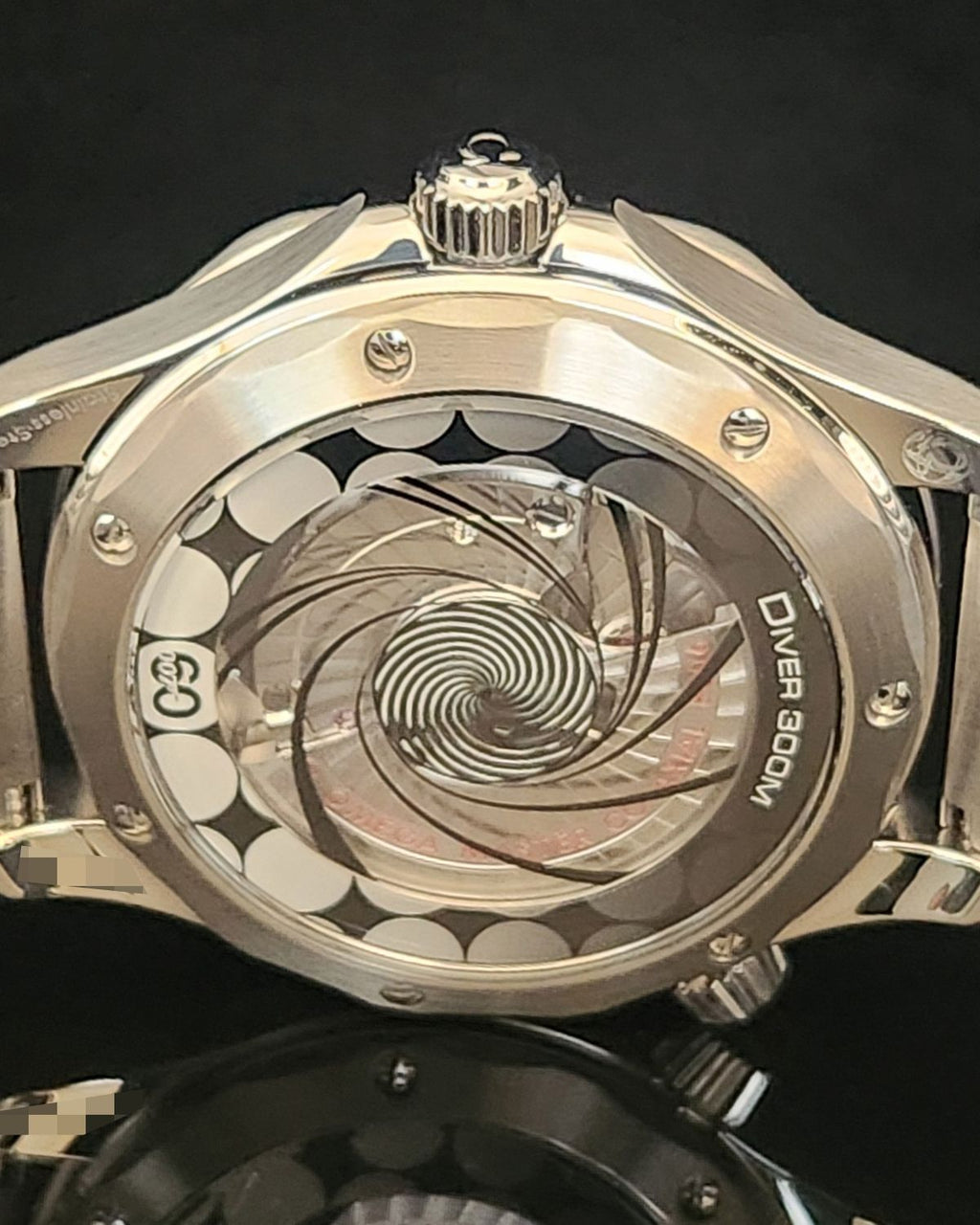 Omega 210.30.42.20.03.002