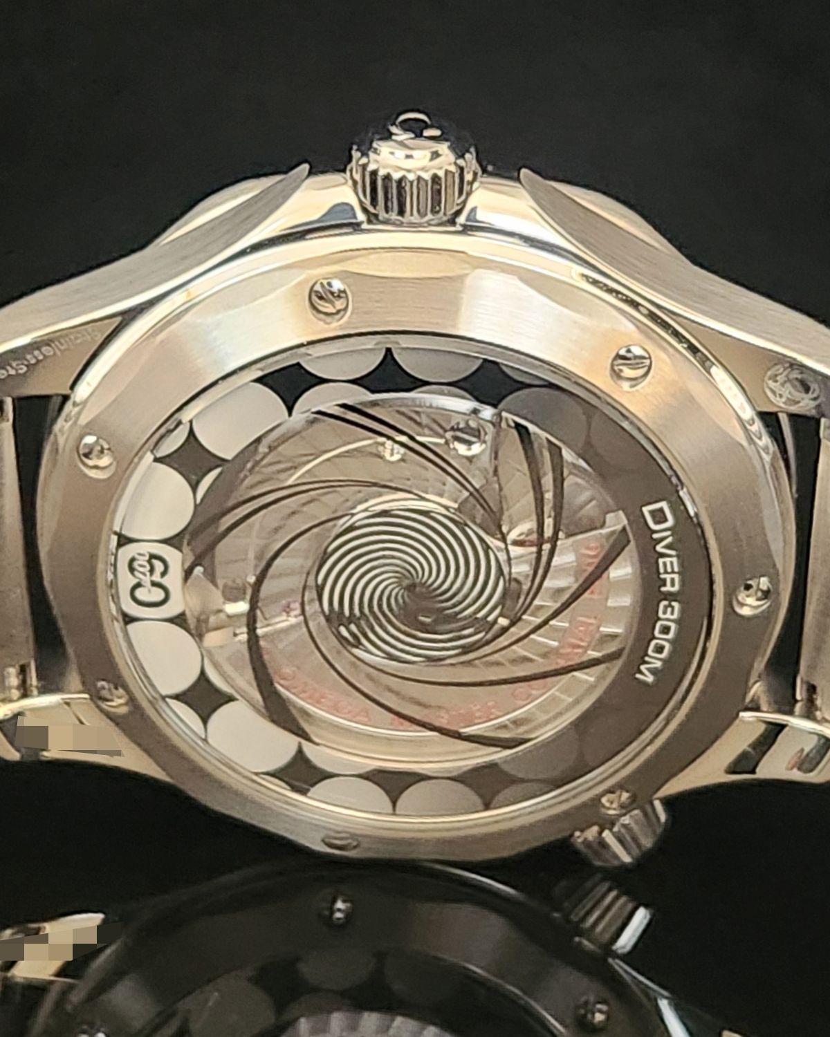 Omega 210.30.42.20.03.002
