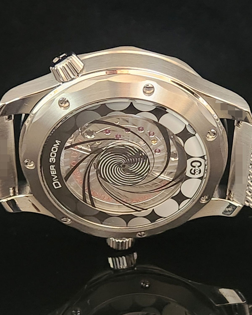 Omega 210.30.42.20.03.002