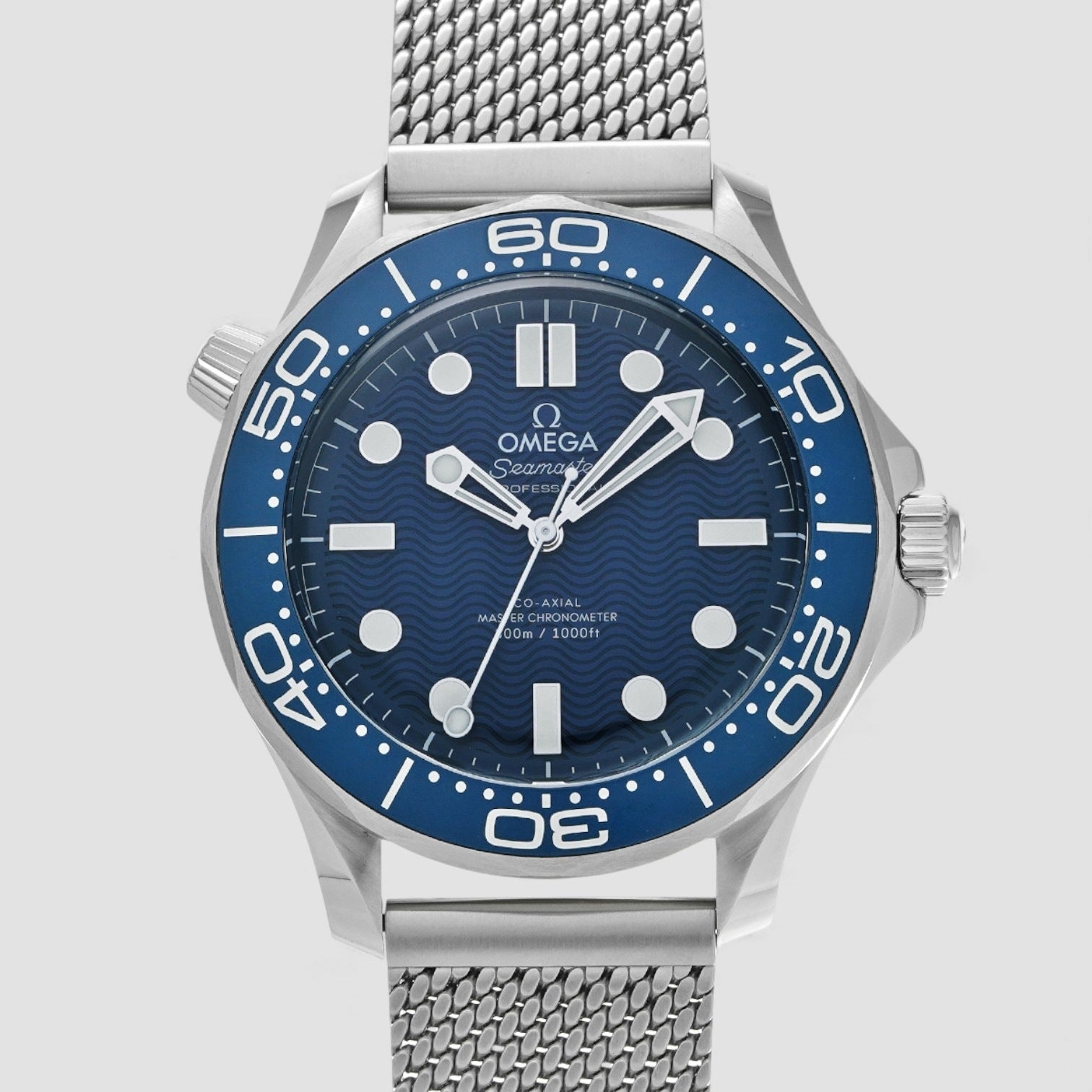 Omega 210.30.42.20.03.002