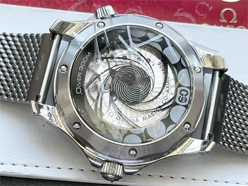 Omega 210.30.42.20.03.002