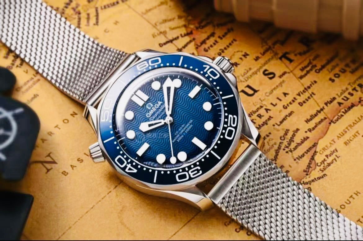 Omega 210.30.42.20.03.002