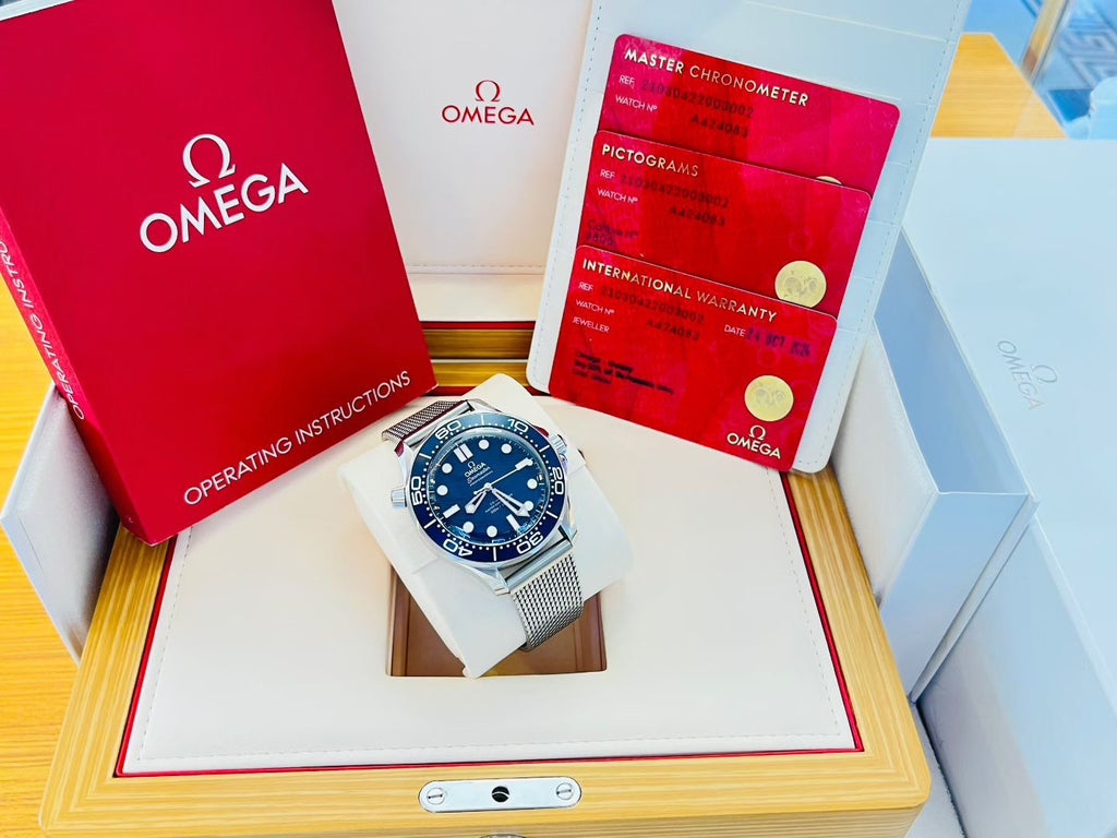 Omega 210.30.42.20.03.002