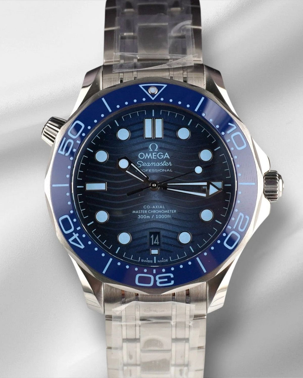 Omega 210.30.42.20.03.003