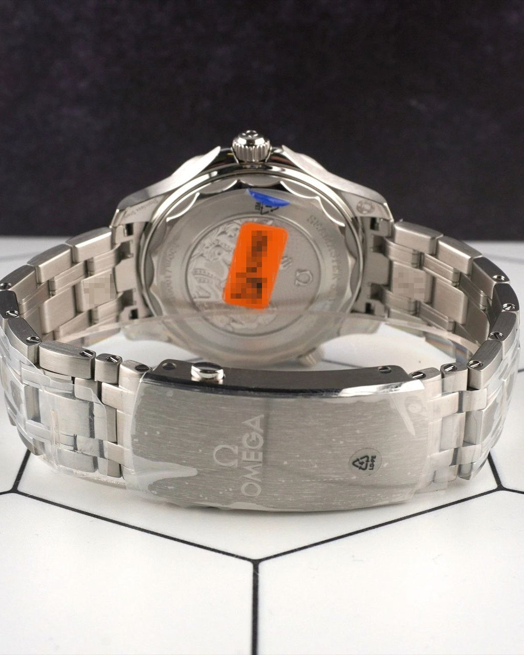 Omega 210.30.42.20.03.003