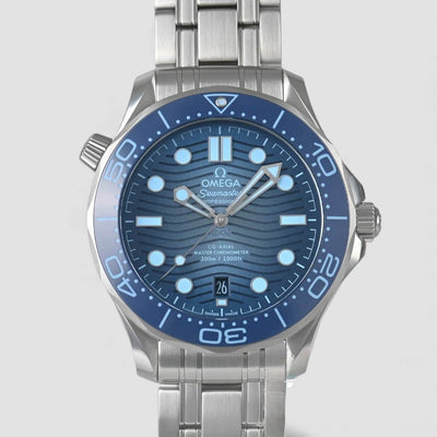 Omega 210.30.42.20.03.003