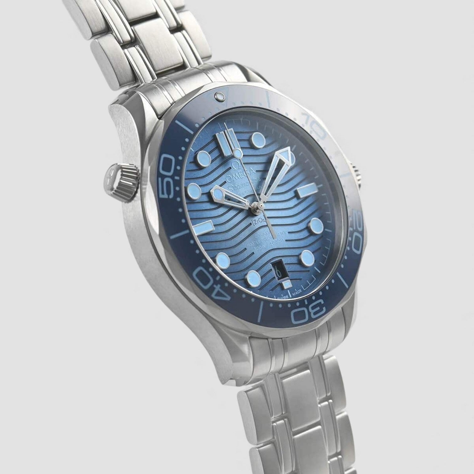 Omega 210.30.42.20.03.003