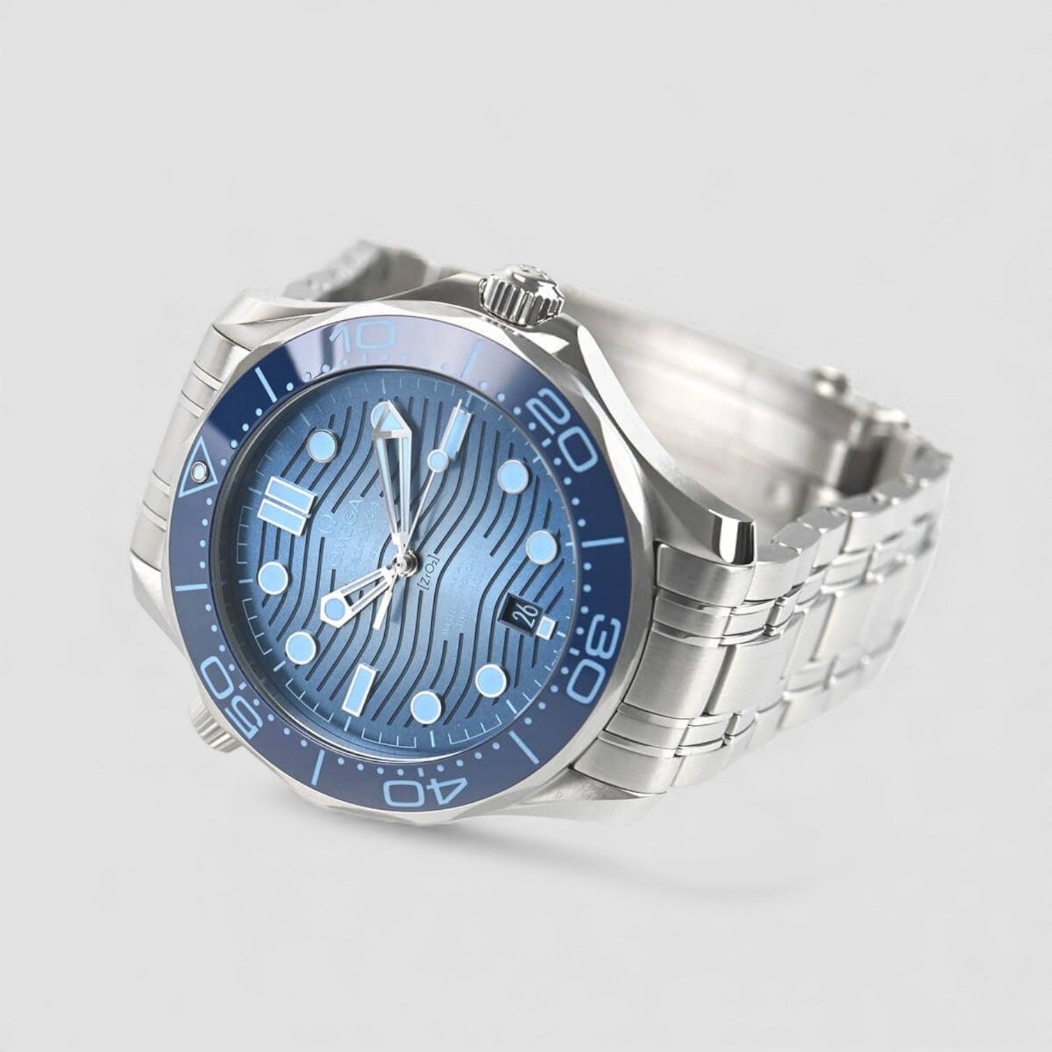 Omega 210.30.42.20.03.003