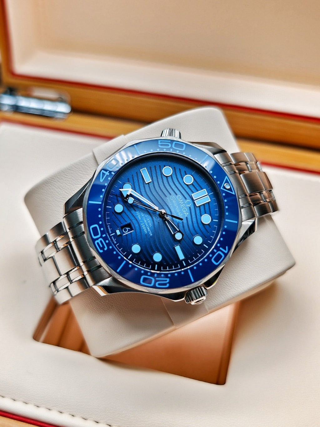 Omega 210.30.42.20.03.003