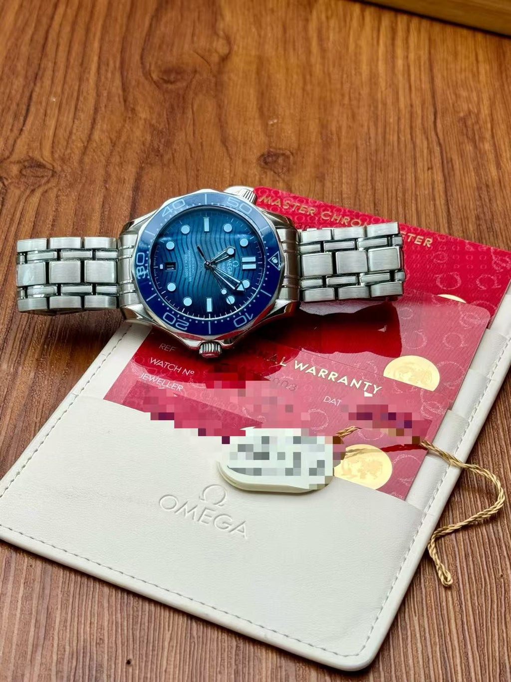Omega 210.30.42.20.03.003