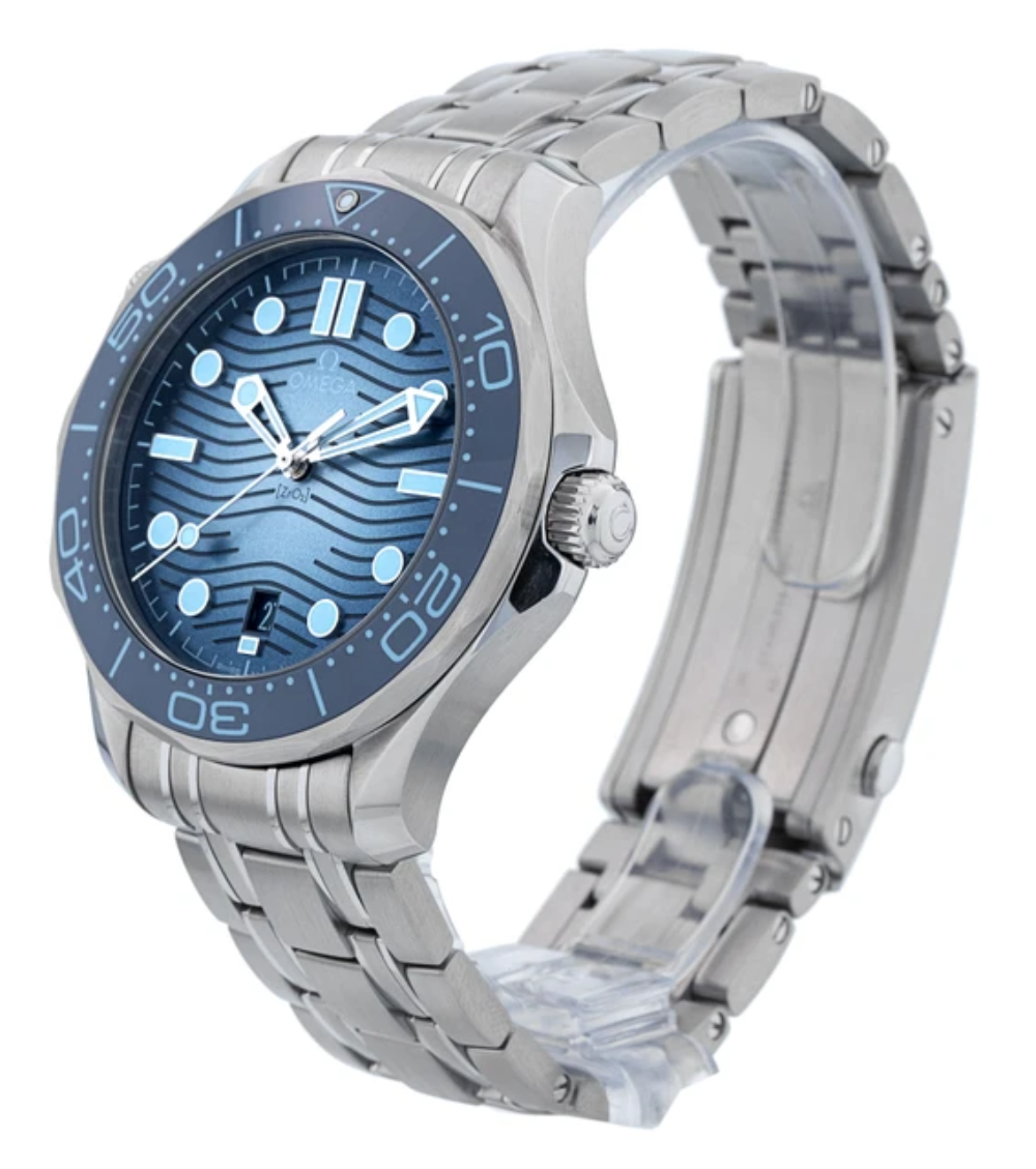 Omega 210.30.42.20.03.003