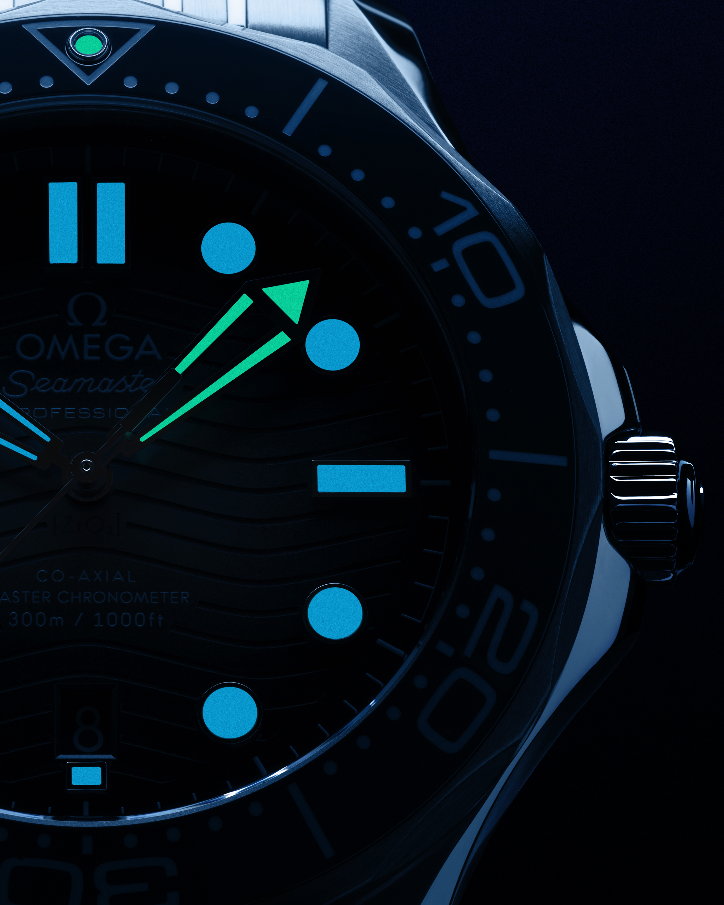 Omega 210.30.42.20.03.003