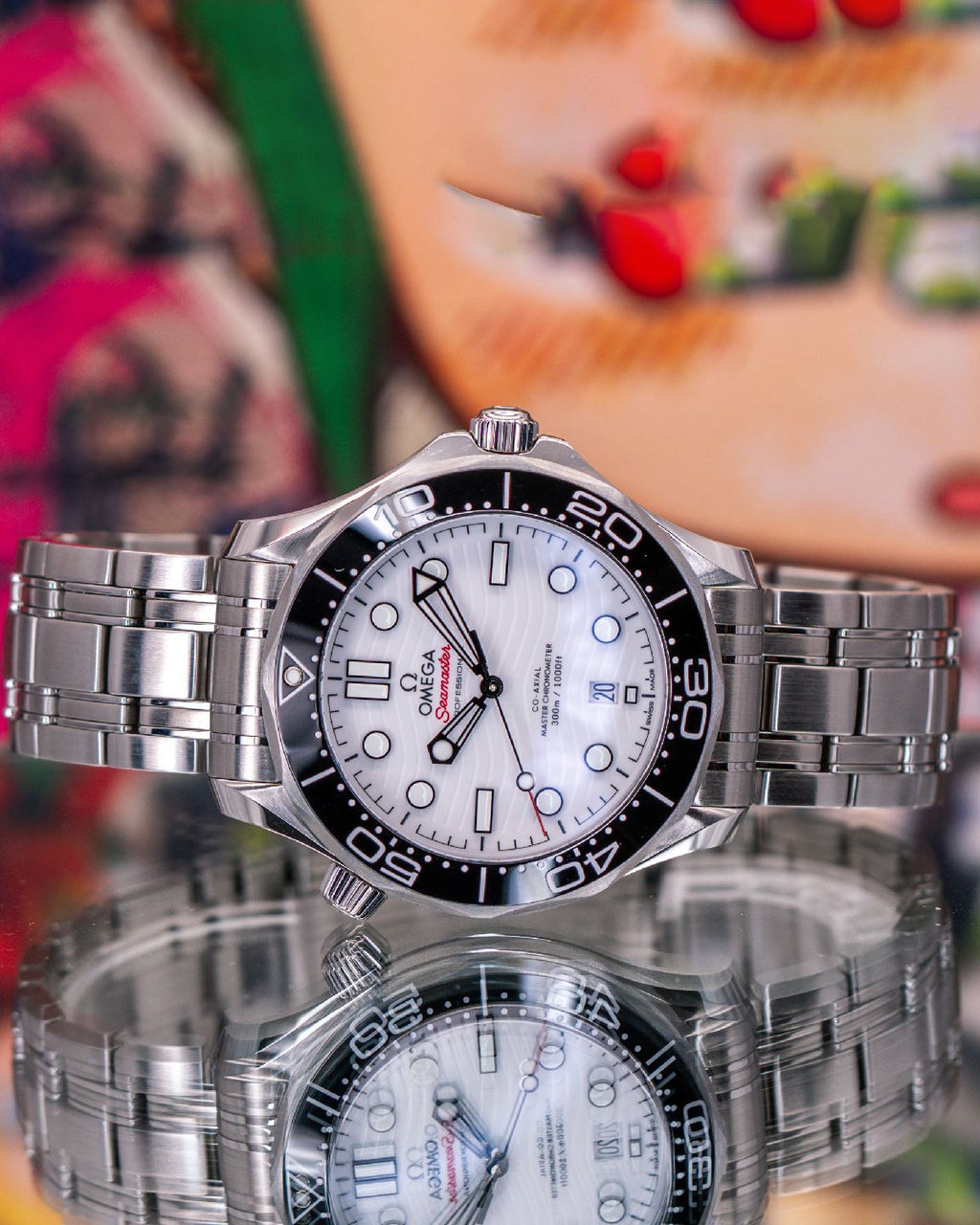 Omega 210.30.42.20.04.001