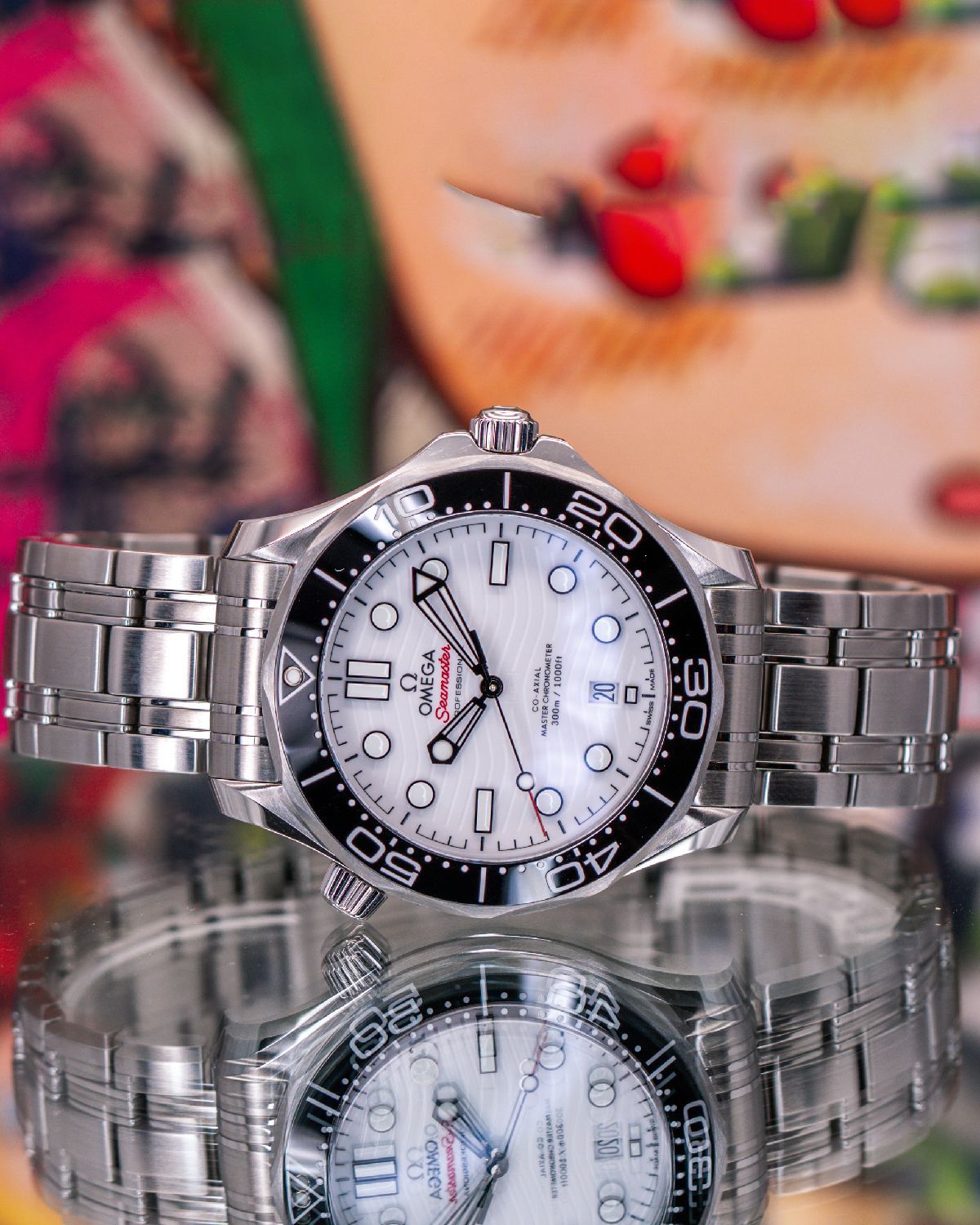 Omega 210.30.42.20.04.001
