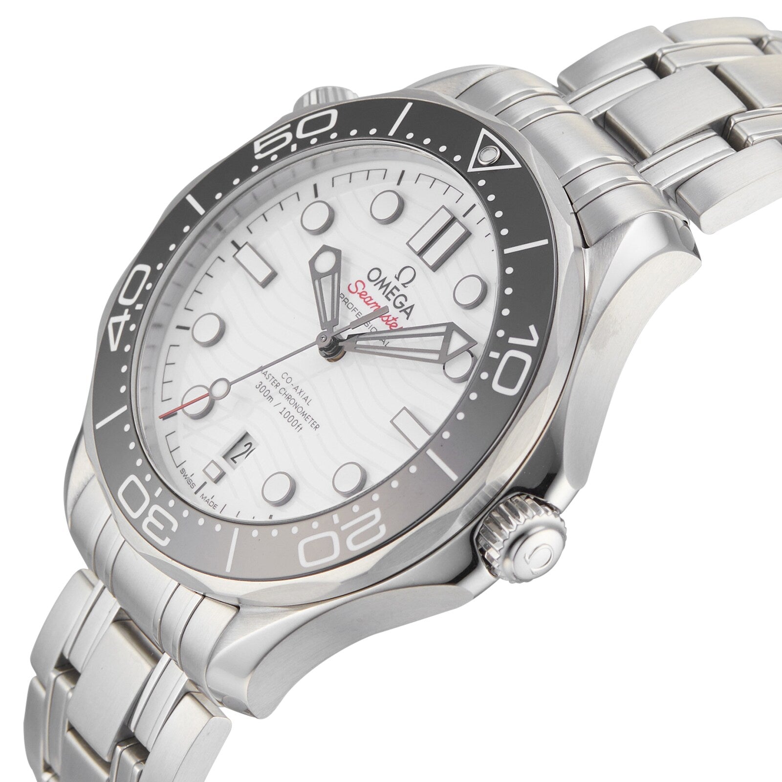 Omega 210.30.42.20.04.001
