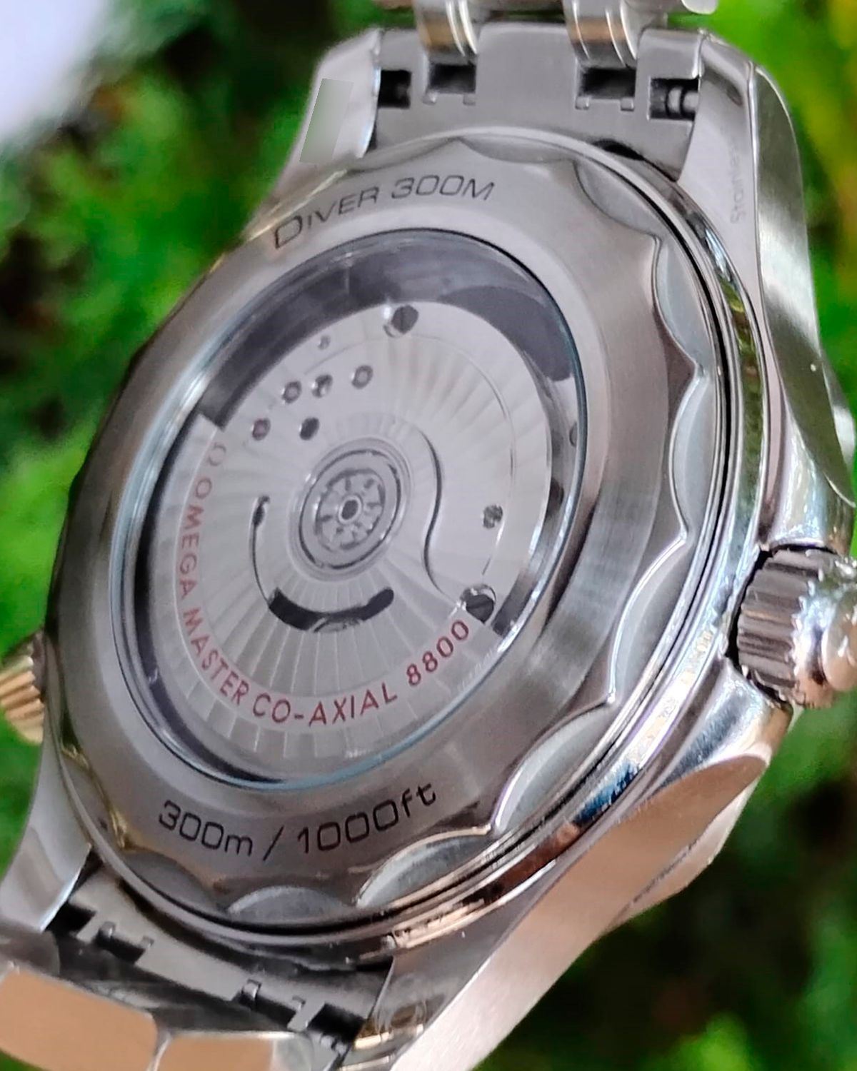 Omega 210.30.42.20.06.001