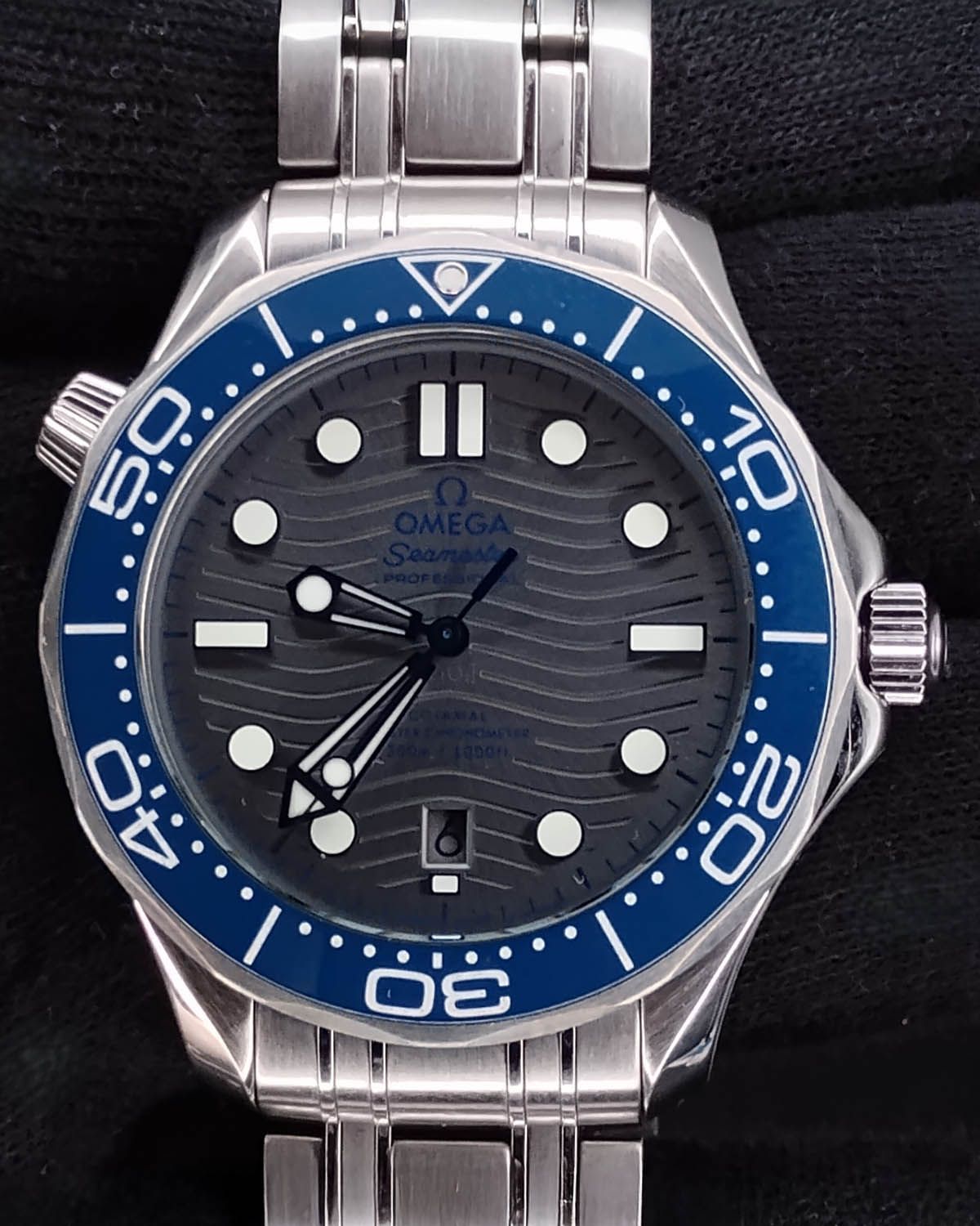 Omega 210.30.42.20.06.001