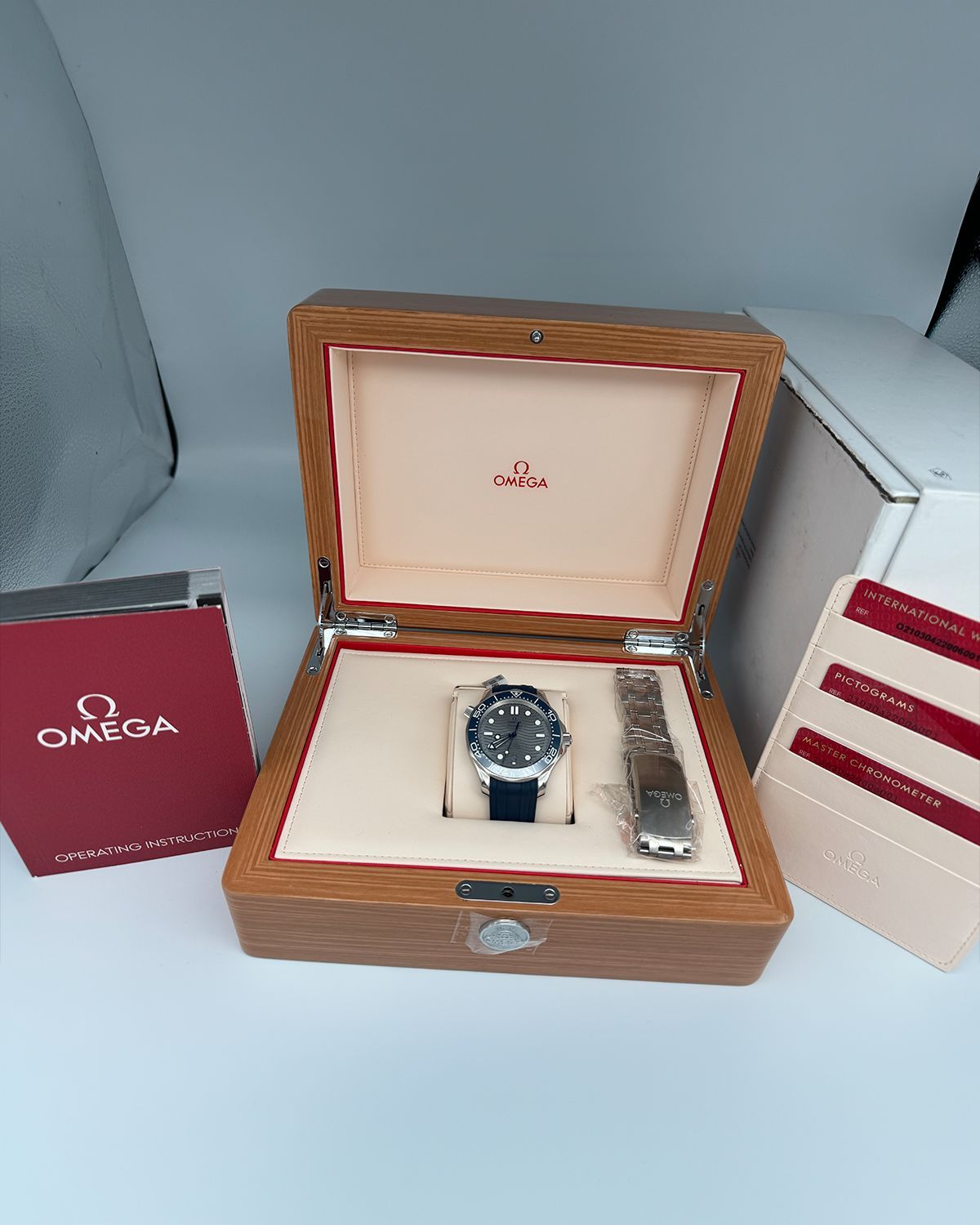 Omega 210.30.42.20.06.001