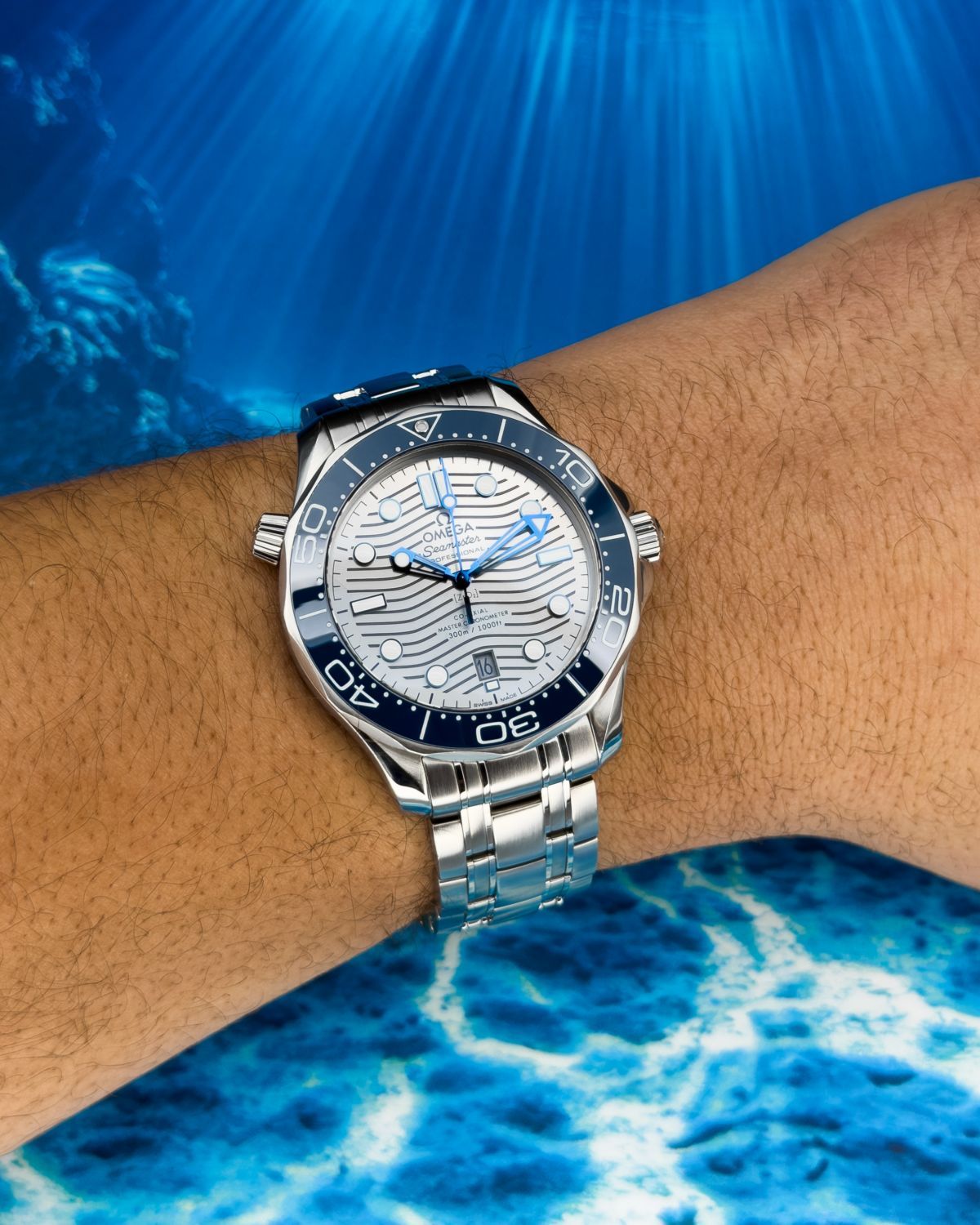 Omega 210.30.42.20.06.001