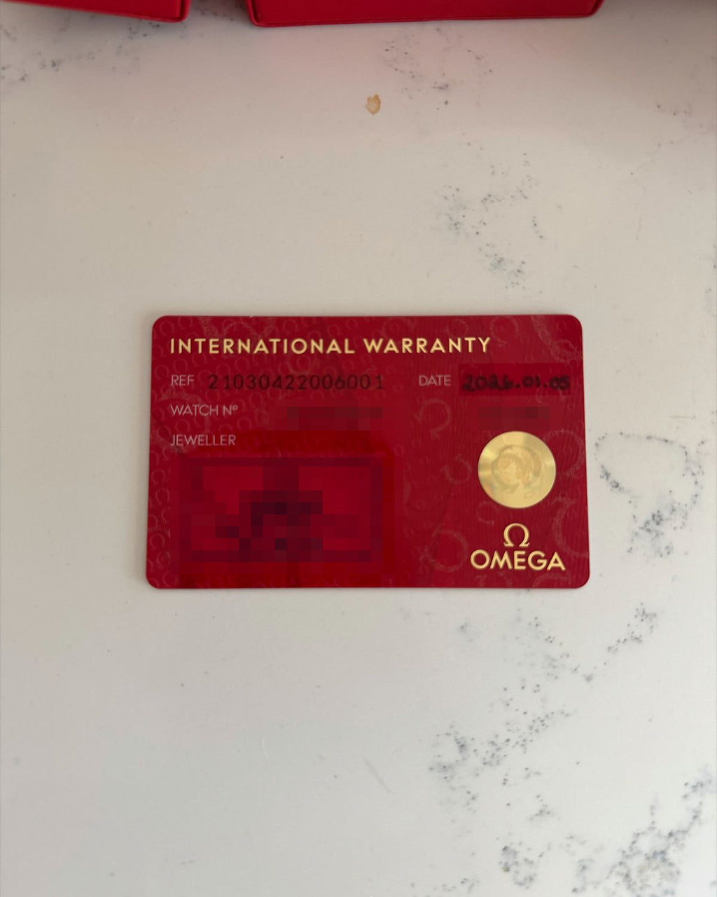 Omega 210.30.42.20.06.001