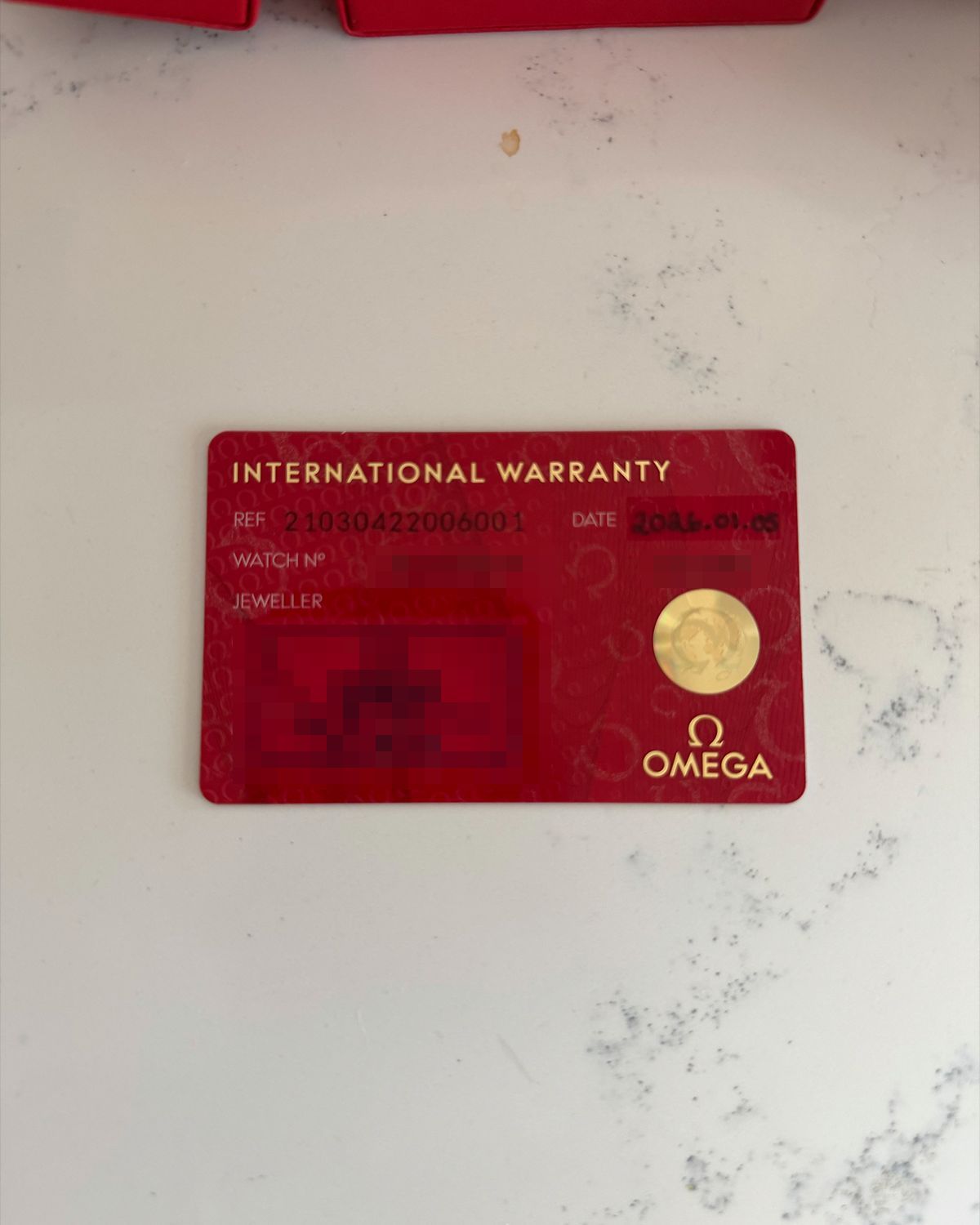 Omega 210.30.42.20.06.001