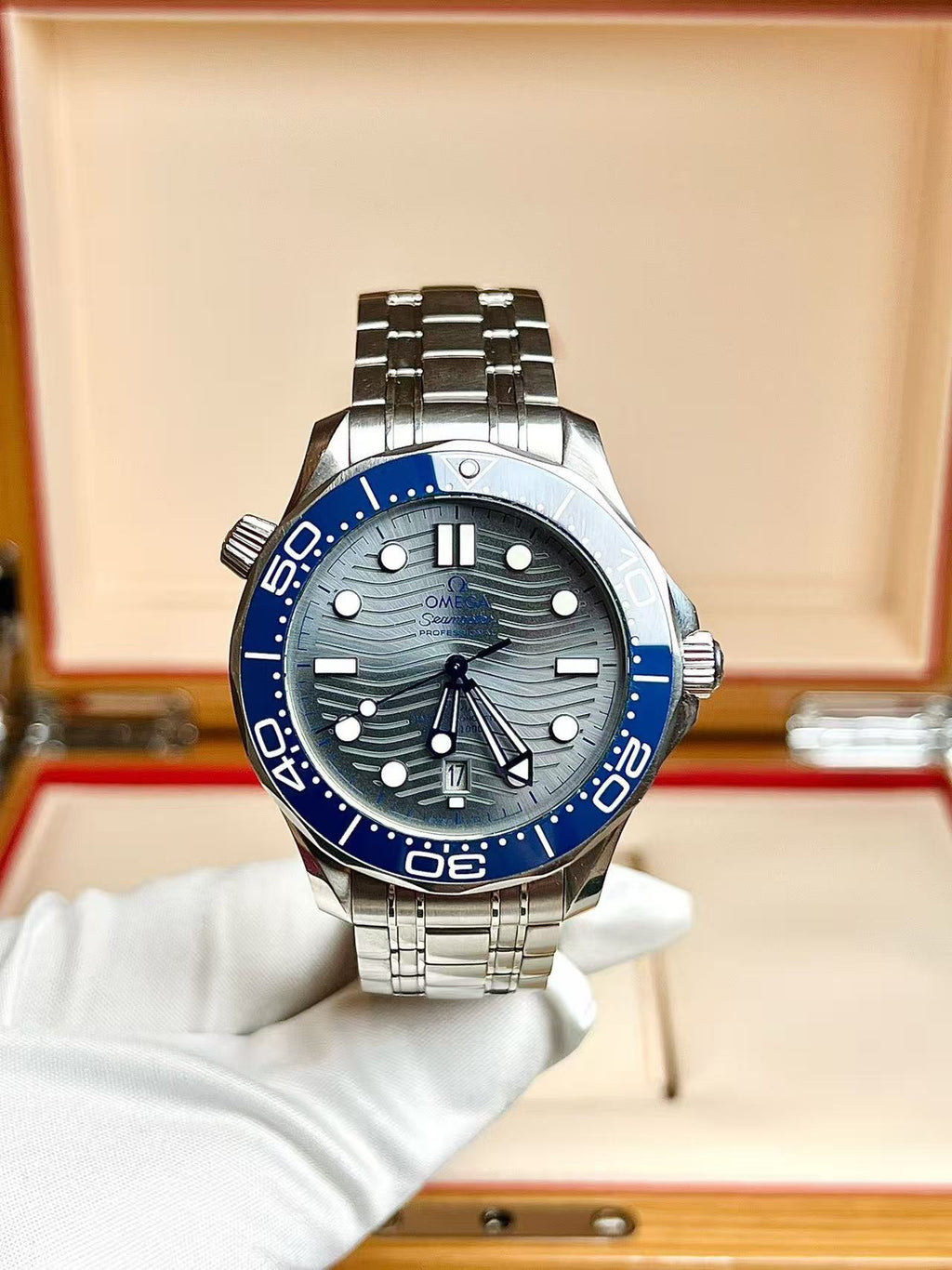 Omega 210.30.42.20.06.001