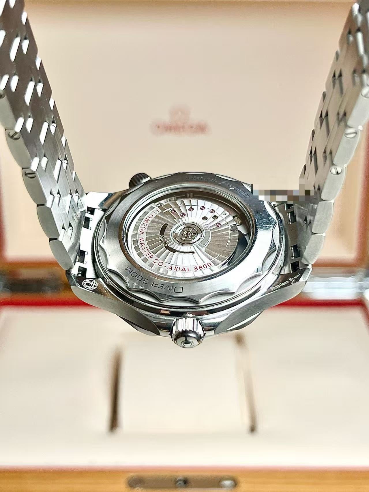 Omega 210.30.42.20.06.001