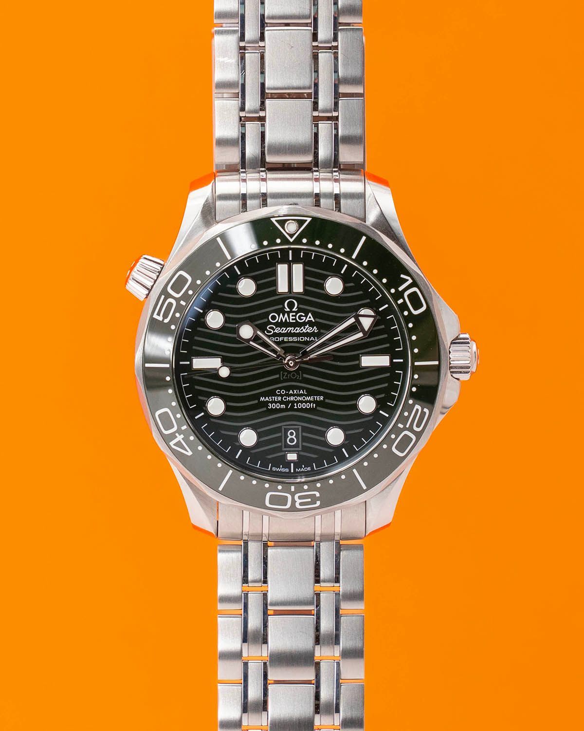 Omega 210.30.42.20.10.001