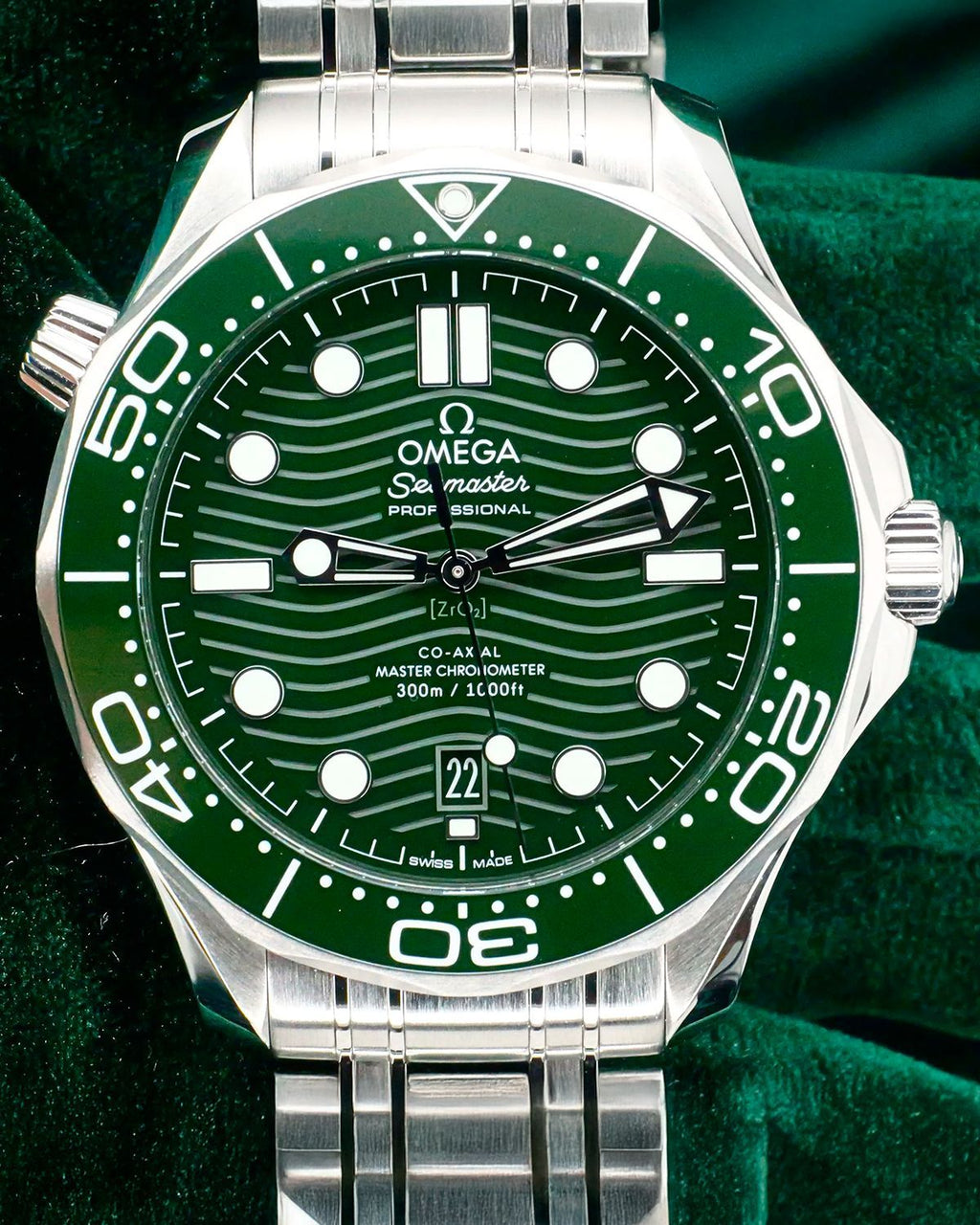 Omega 210.30.42.20.10.001
