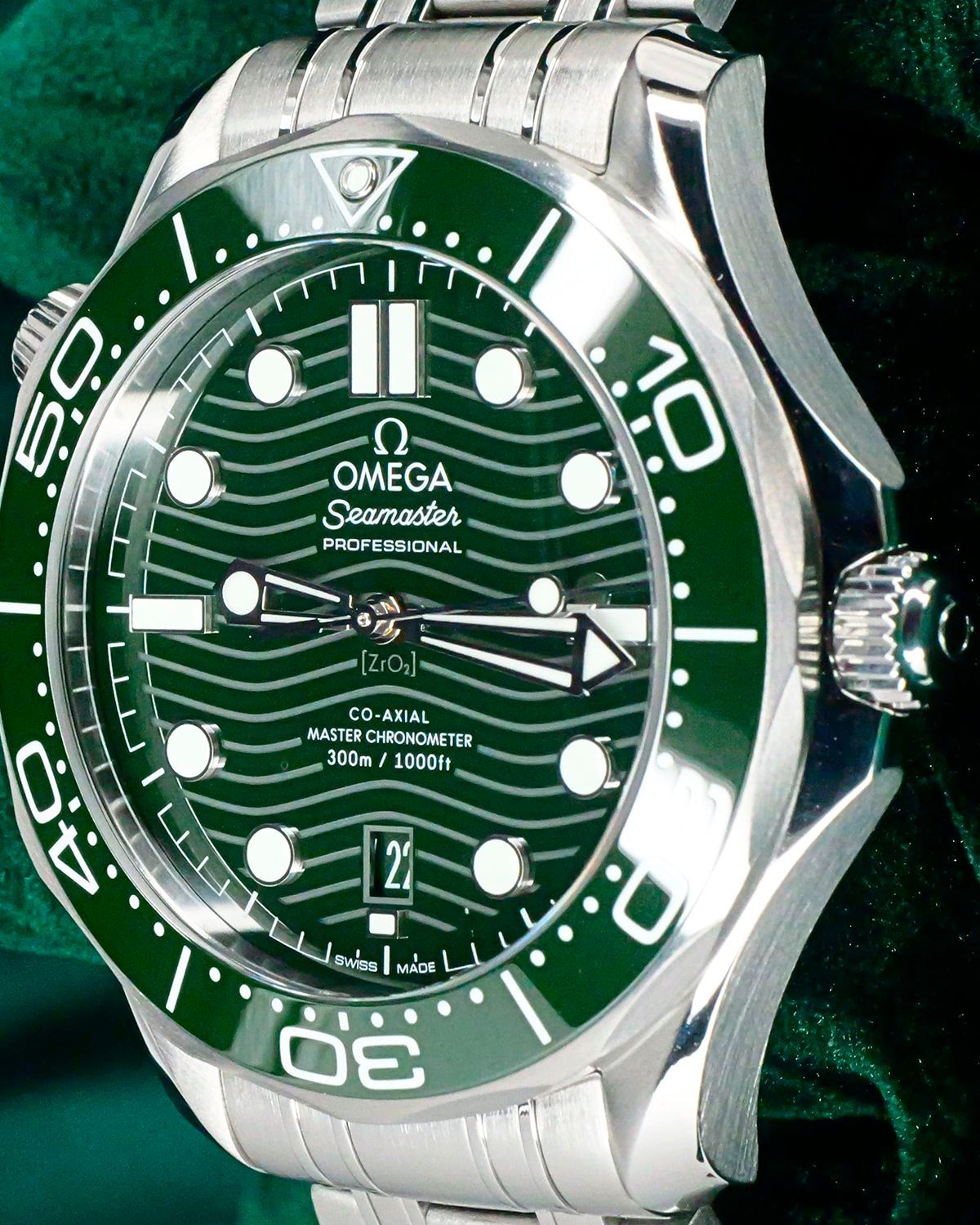 Omega 210.30.42.20.10.001