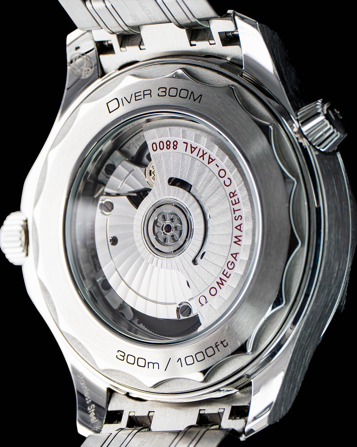 Omega 210.30.42.20.10.001