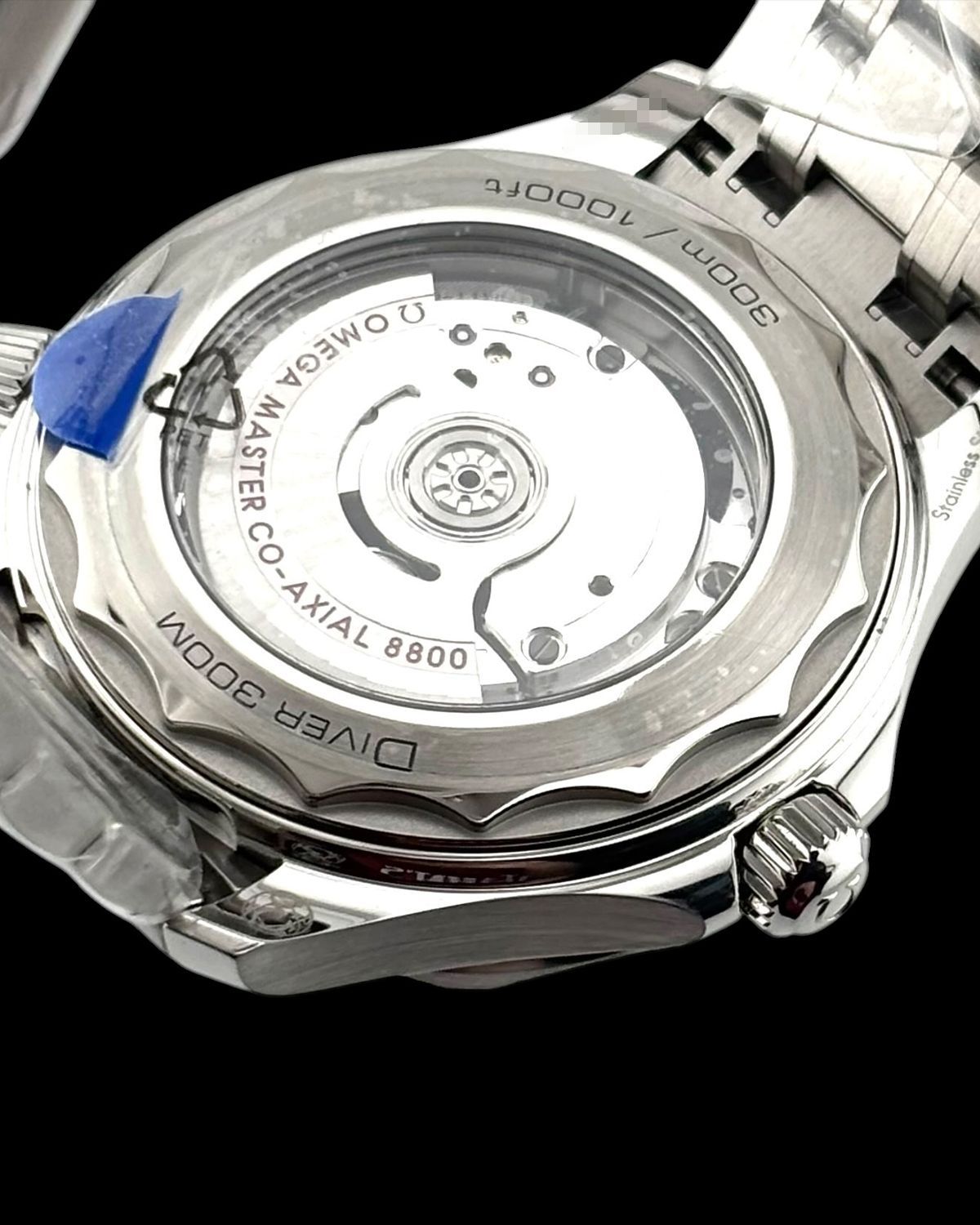 Omega 210.30.42.20.10.001