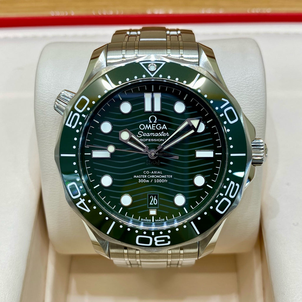 Omega 210.30.42.20.10.001