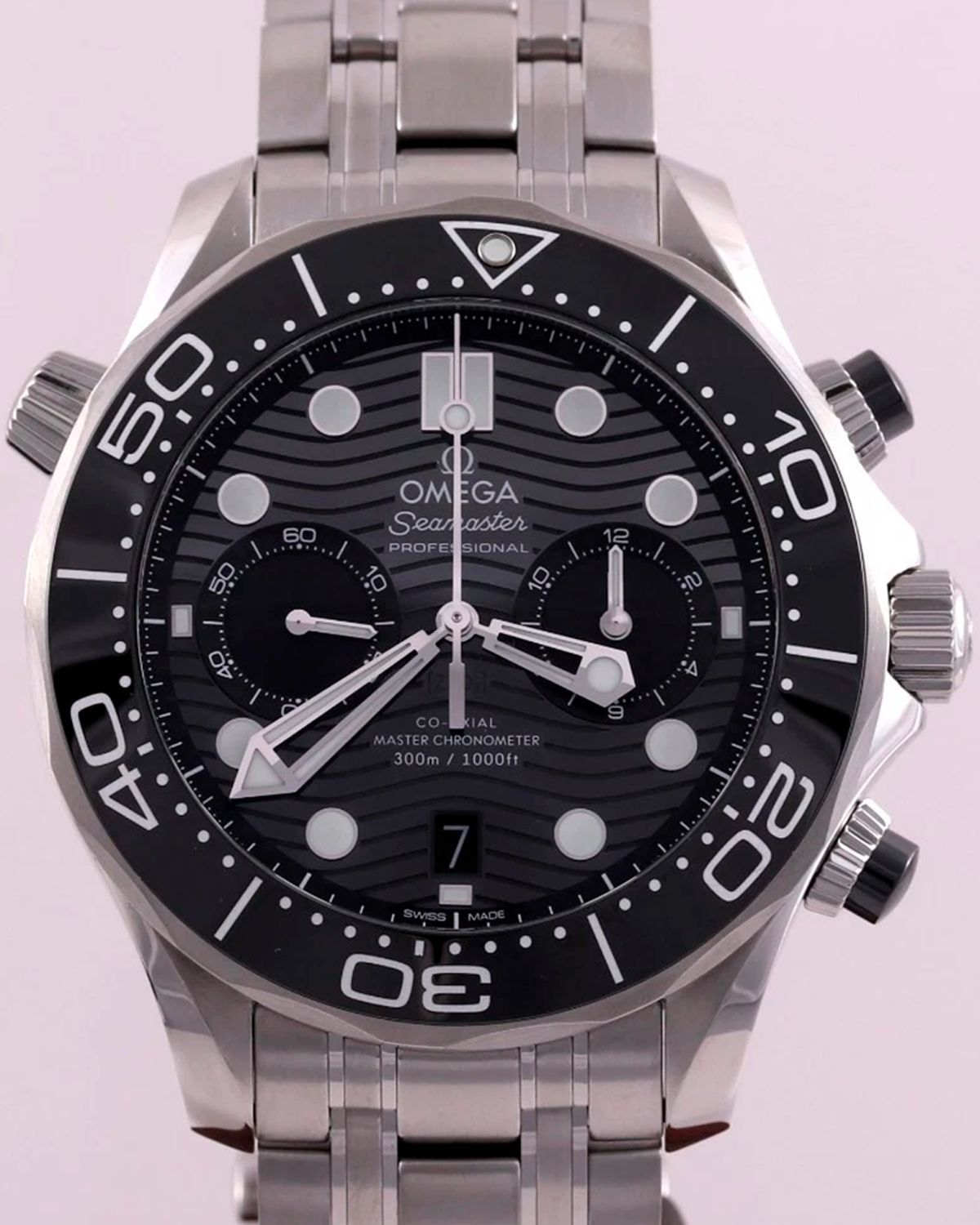 Omega 210.30.44.51.01.001