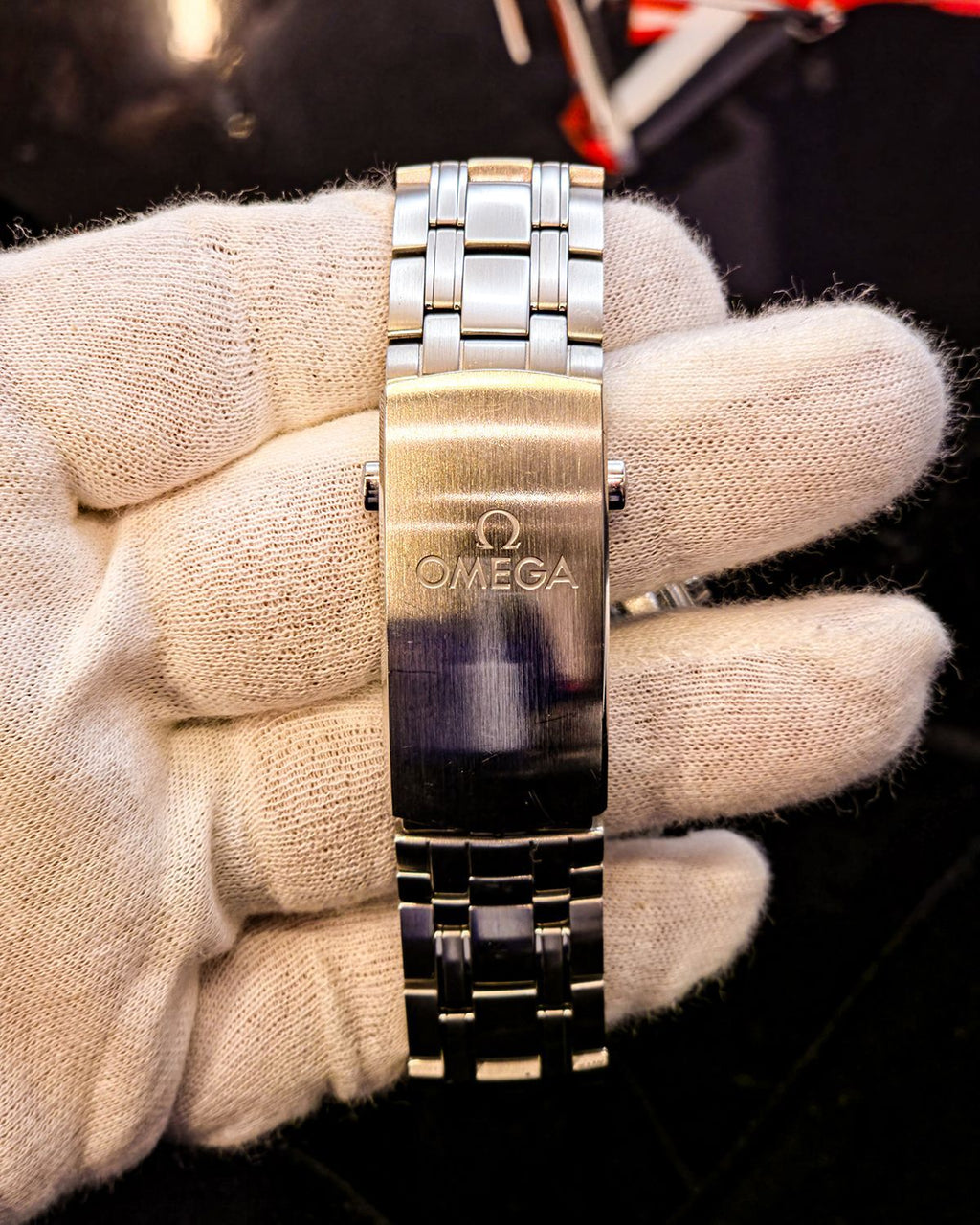 Omega 210.30.44.51.01.001