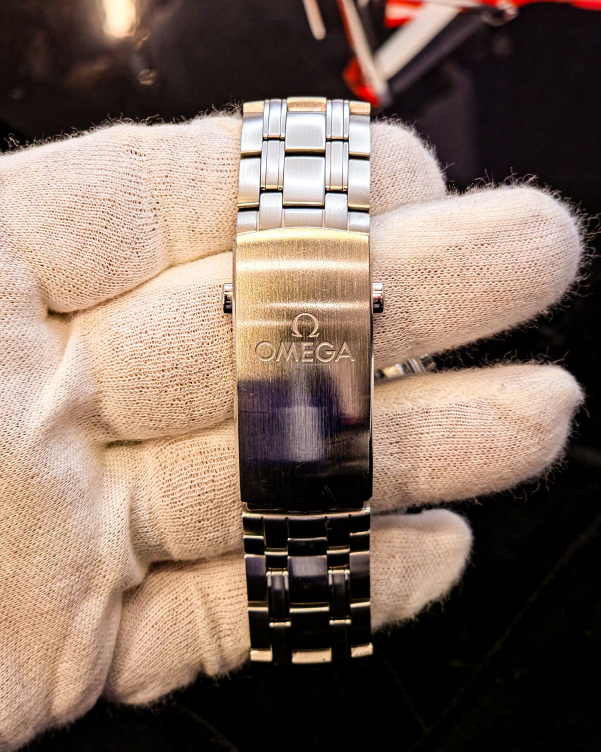 Omega 210.30.44.51.01.001