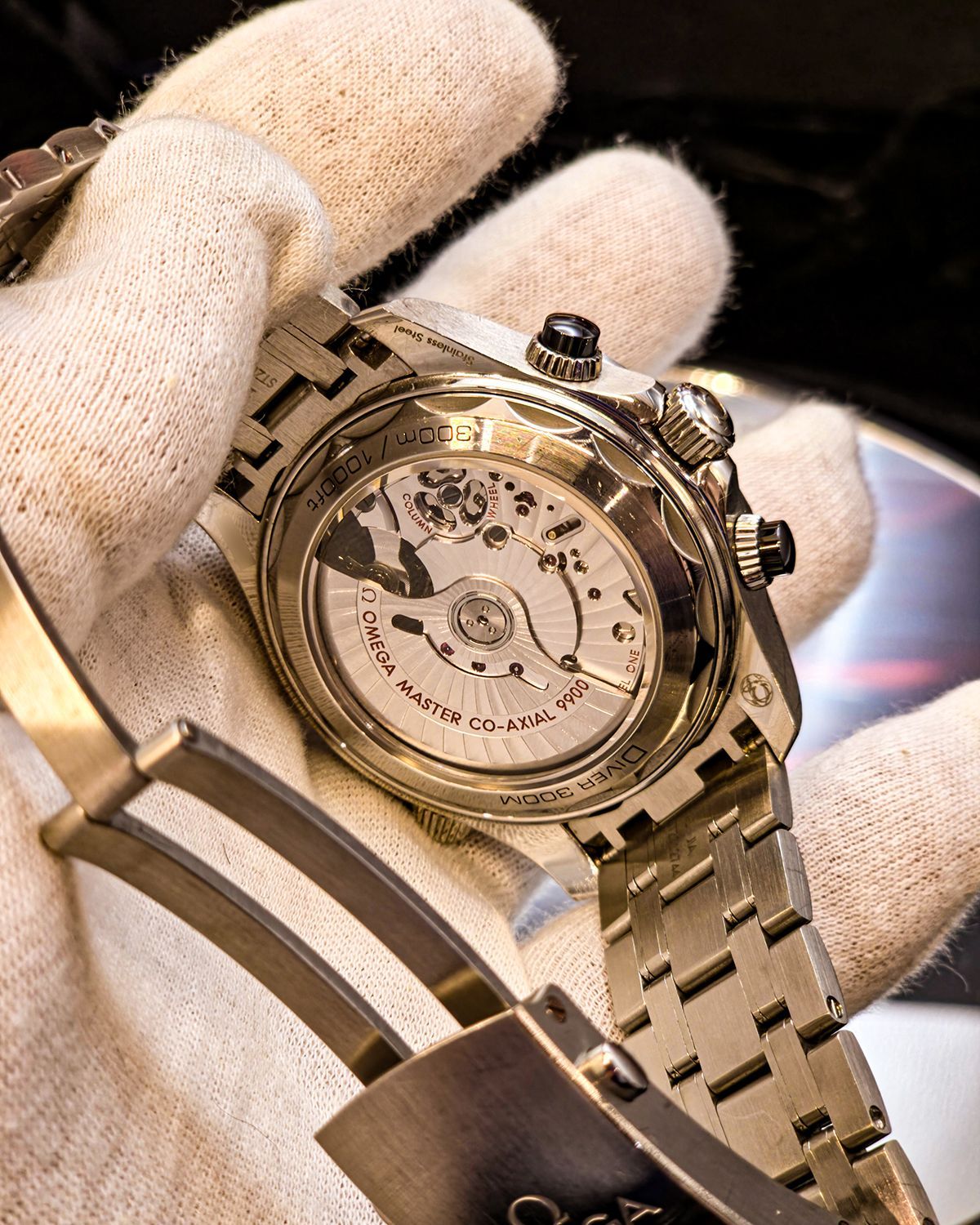 Omega 210.30.44.51.01.001