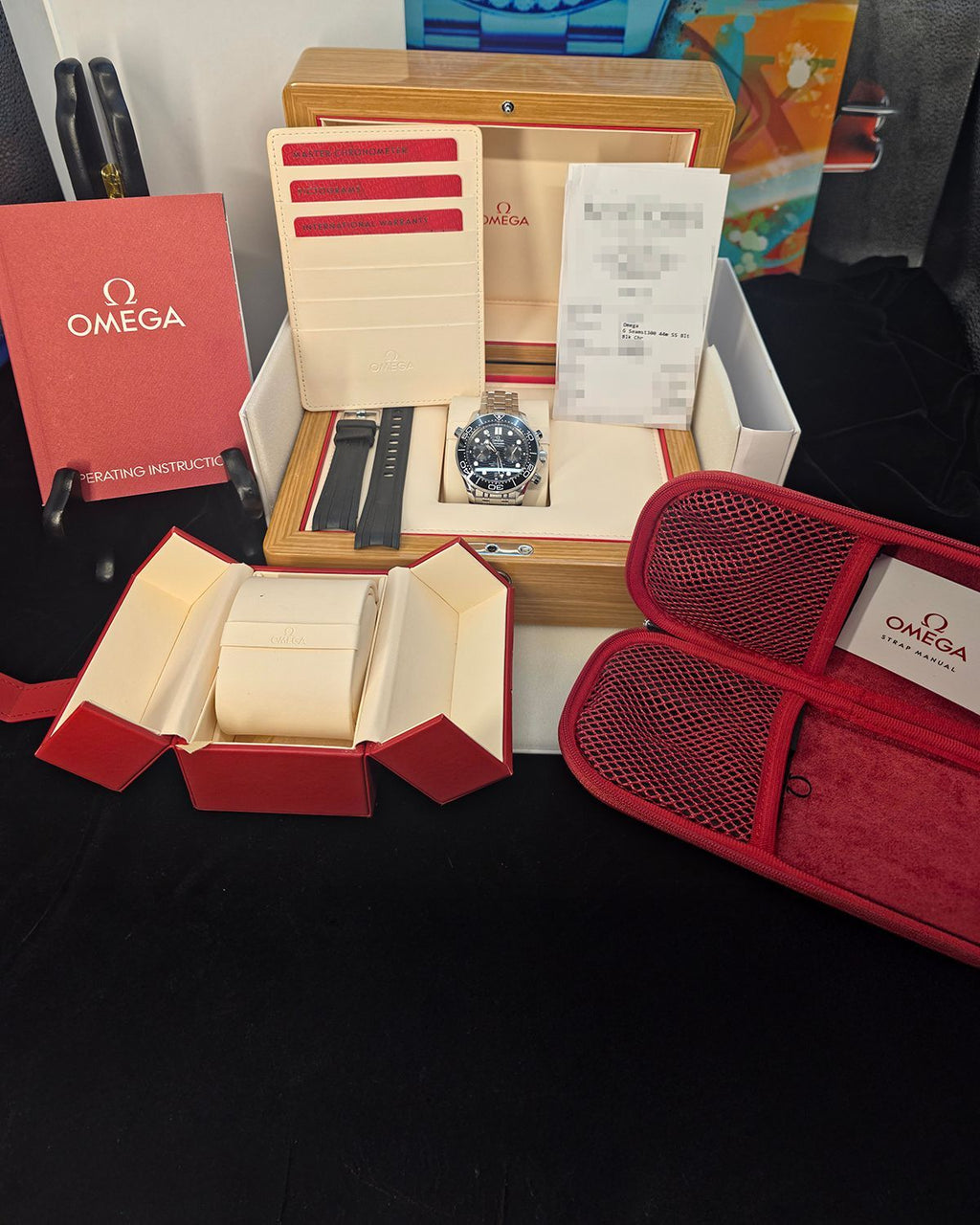 Omega 210.30.44.51.01.001