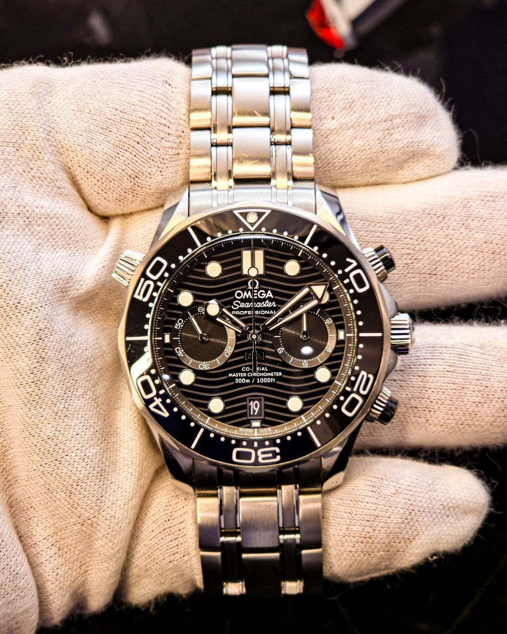 Omega 210.30.44.51.01.001
