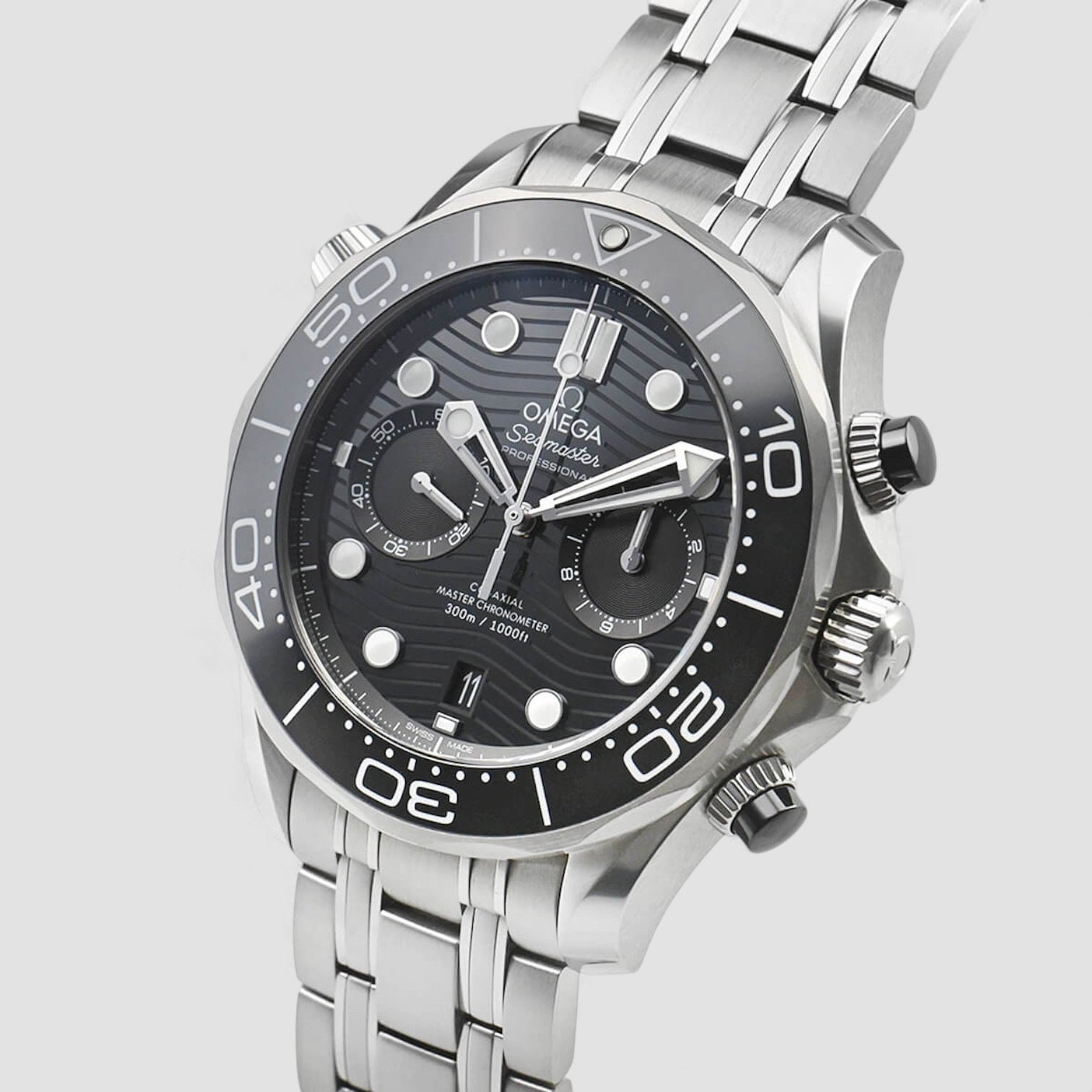 Omega 210.30.44.51.01.001