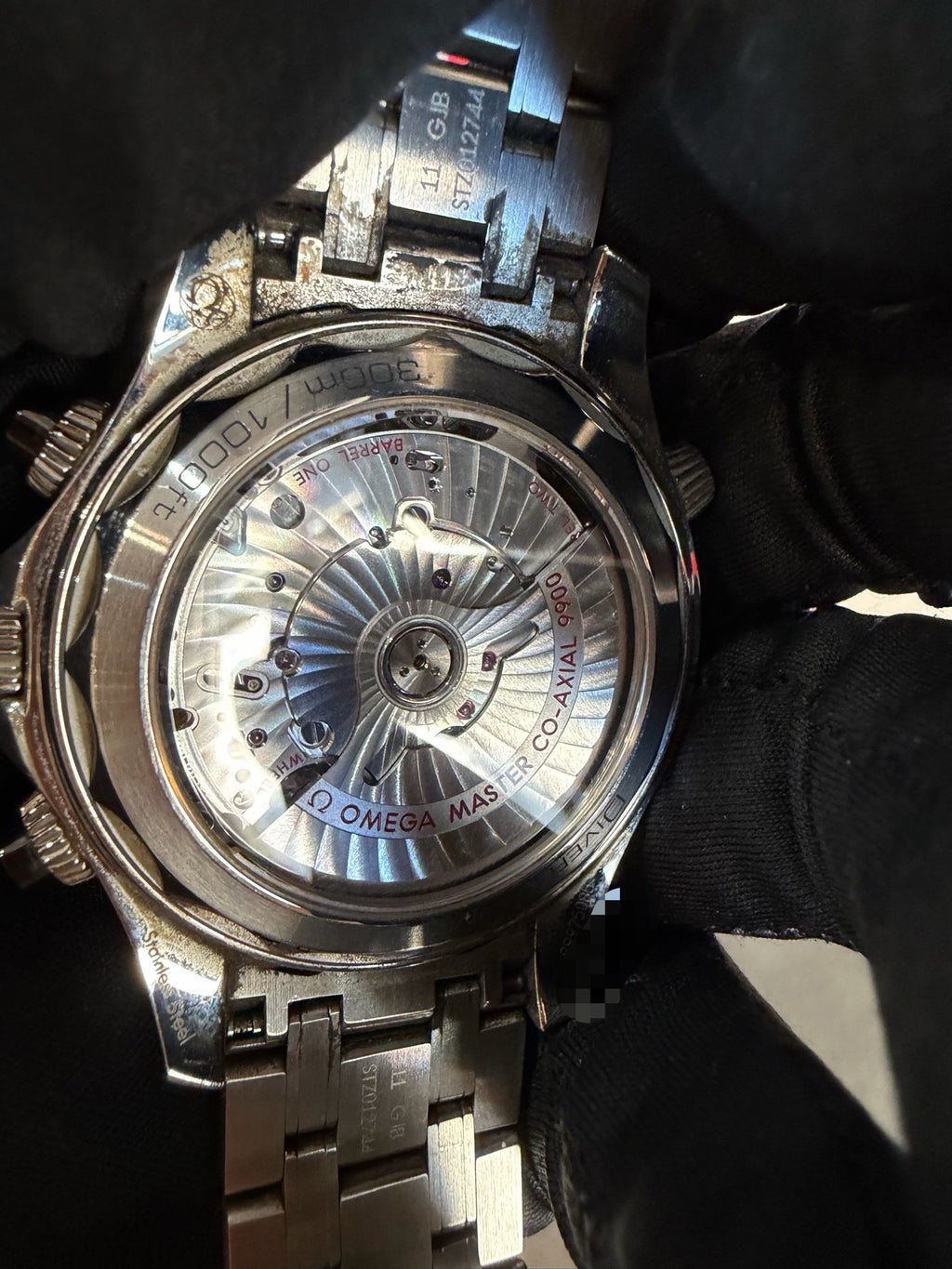 Omega 210.30.44.51.01.001
