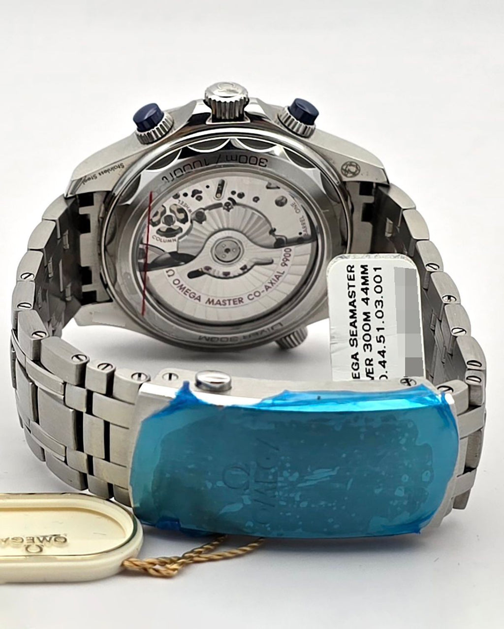 Omega 210.30.44.51.03.001