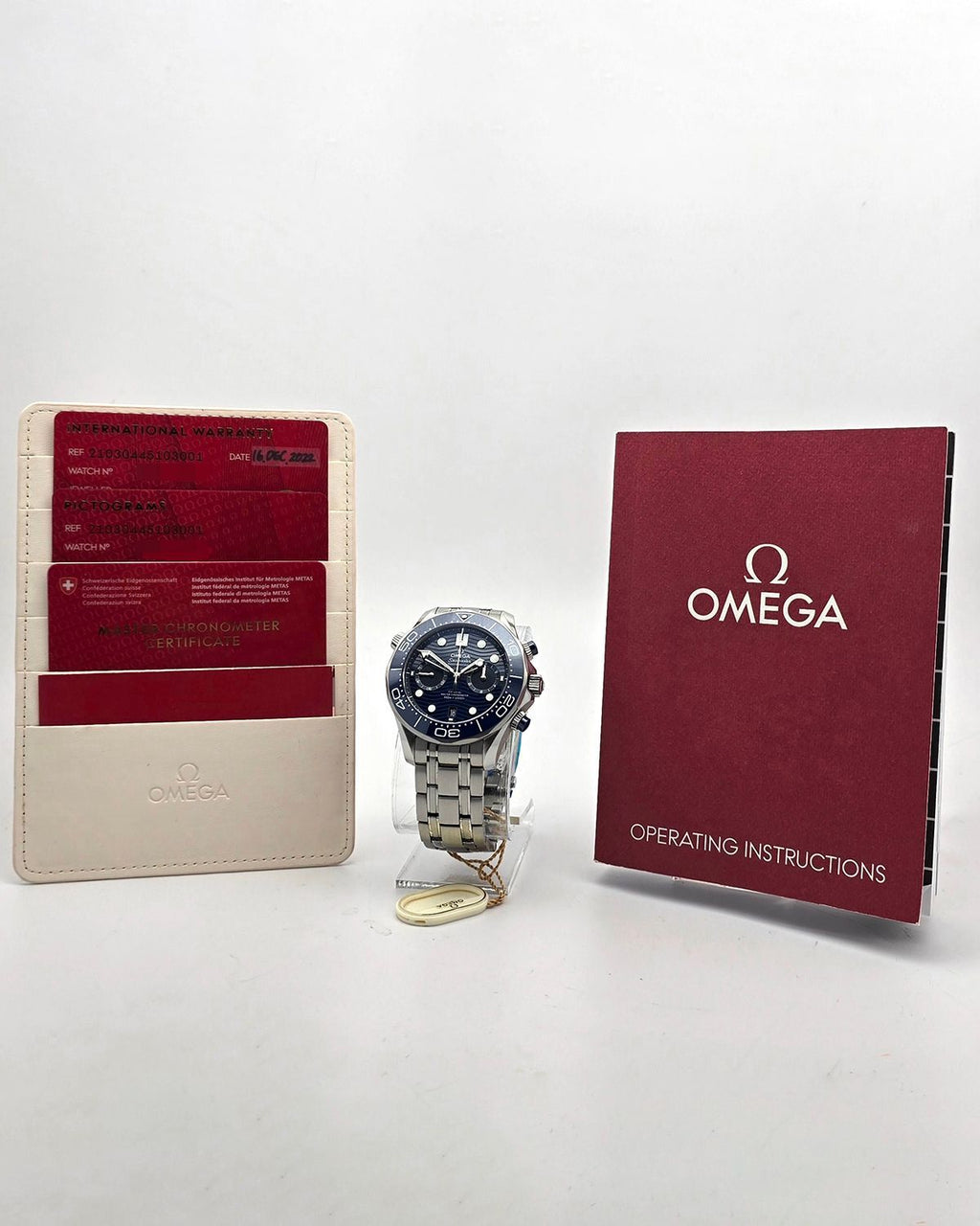 Omega 210.30.44.51.03.001