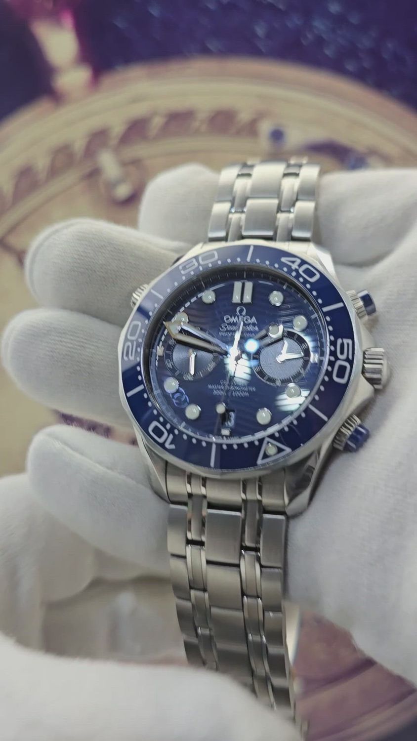 Omega 210.30.44.51.03.001