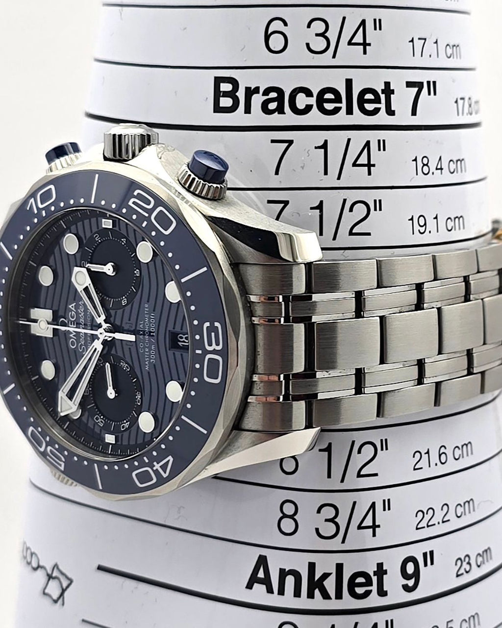 Omega 210.30.44.51.03.001