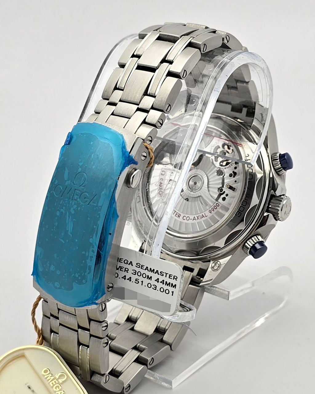 Omega 210.30.44.51.03.001