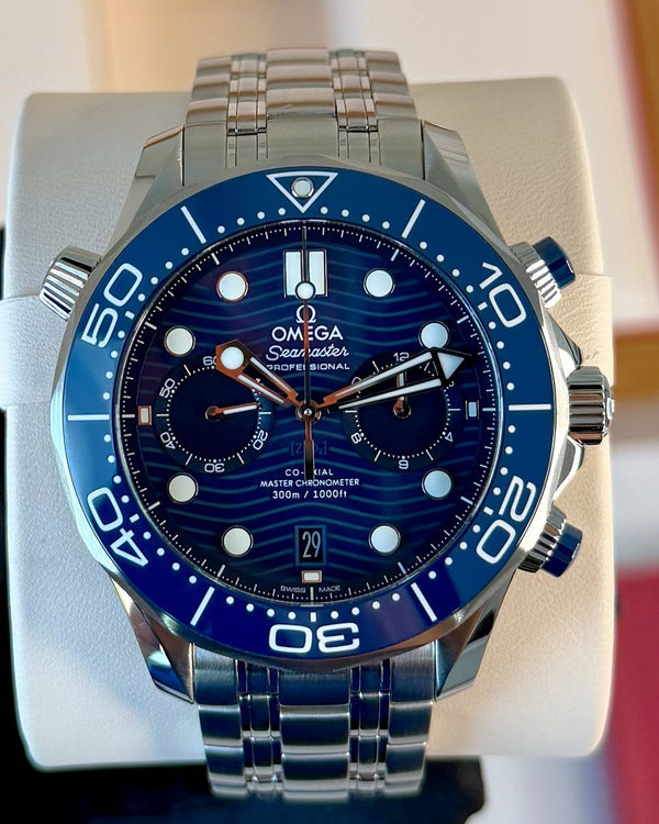 Omega 210.30.44.51.03.001